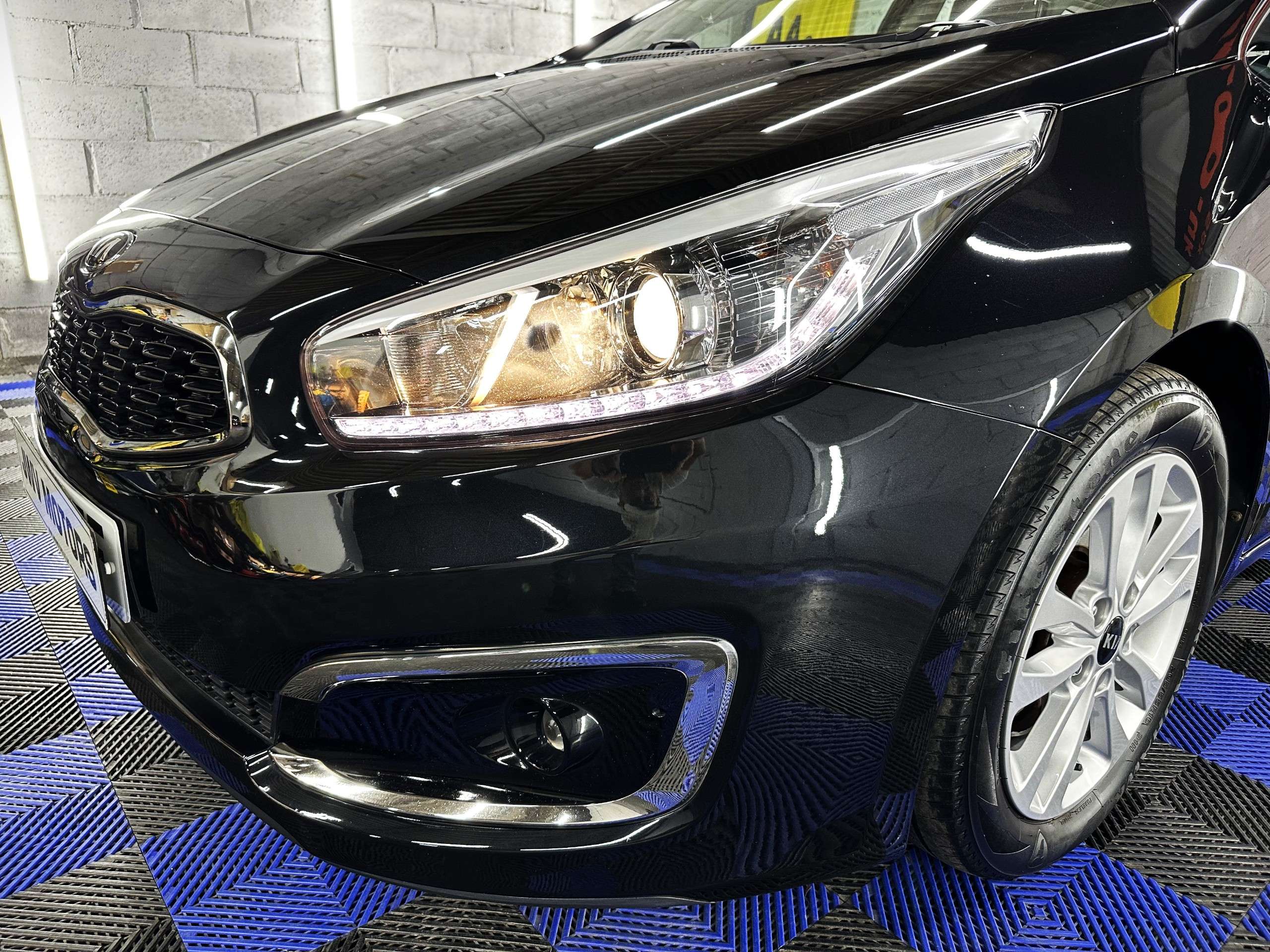 2016 KIA CEED 2016 KIA CEED