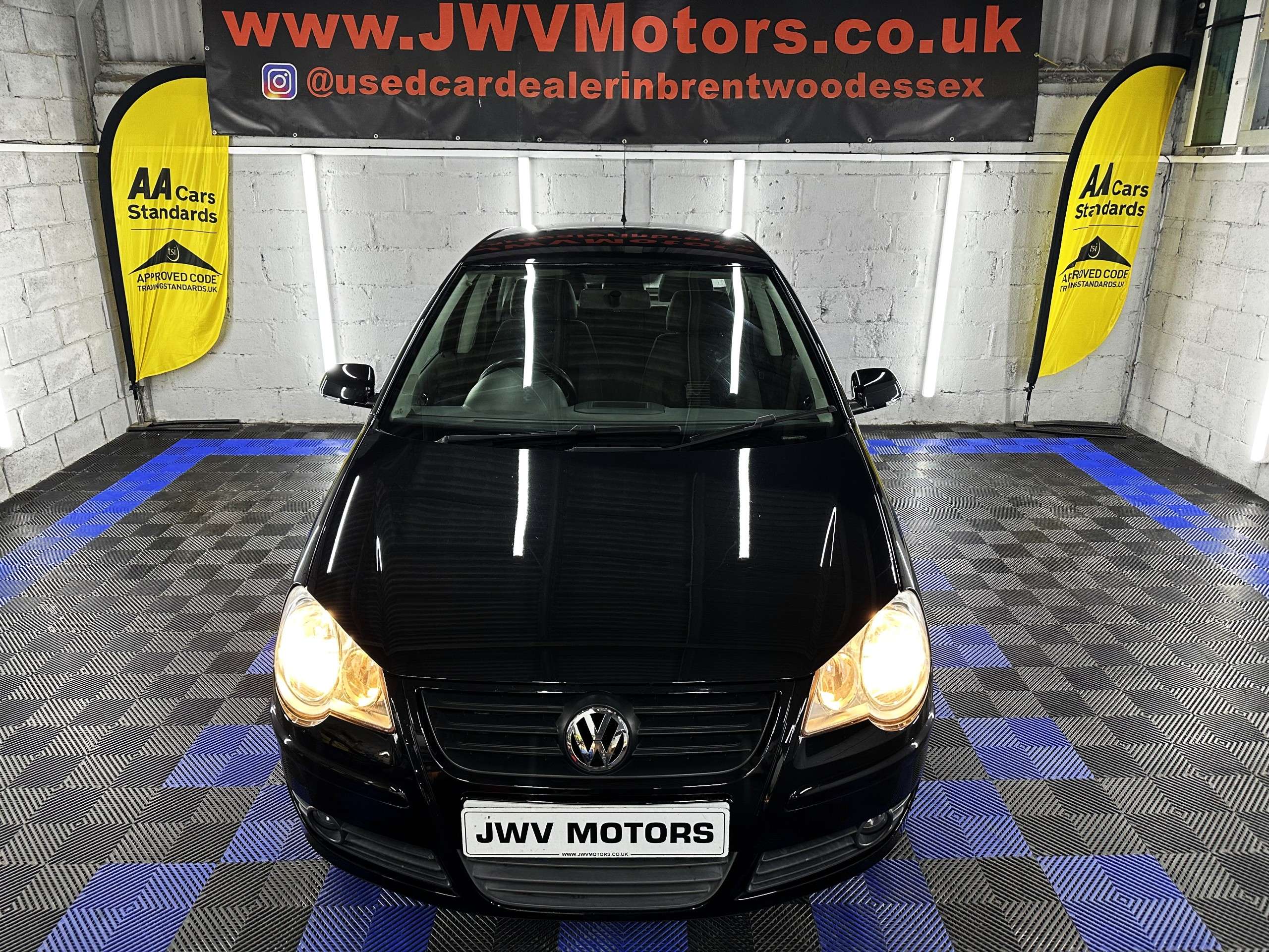 2009 VOLKSWAGEN POLO 2009 VOLKSWAGEN POLO