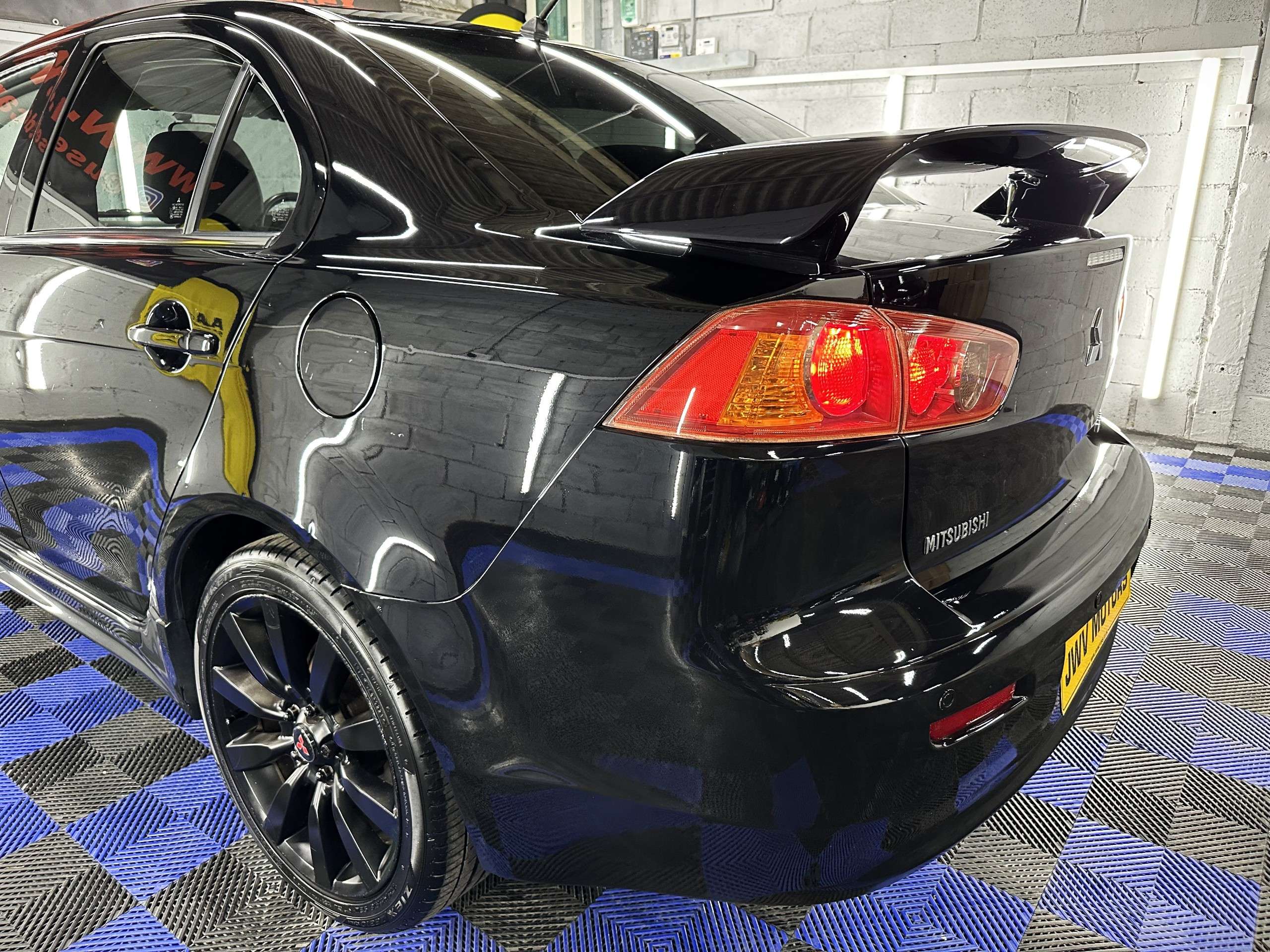 2008 MITSUBISHI LANCER 2008 MITSUBISHI LANCER