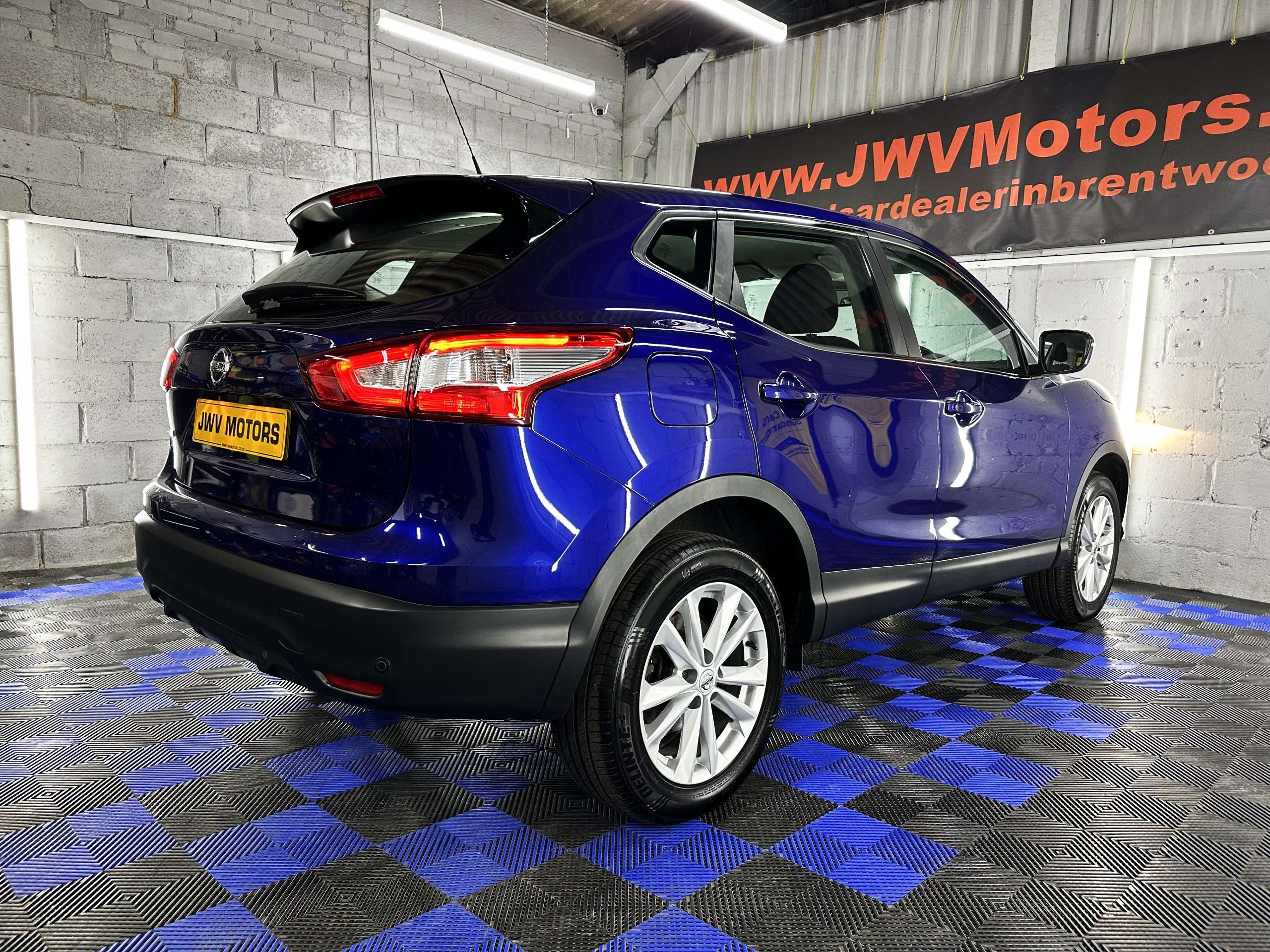 2017 NISSAN QASHQAI 2017 NISSAN QASHQAI