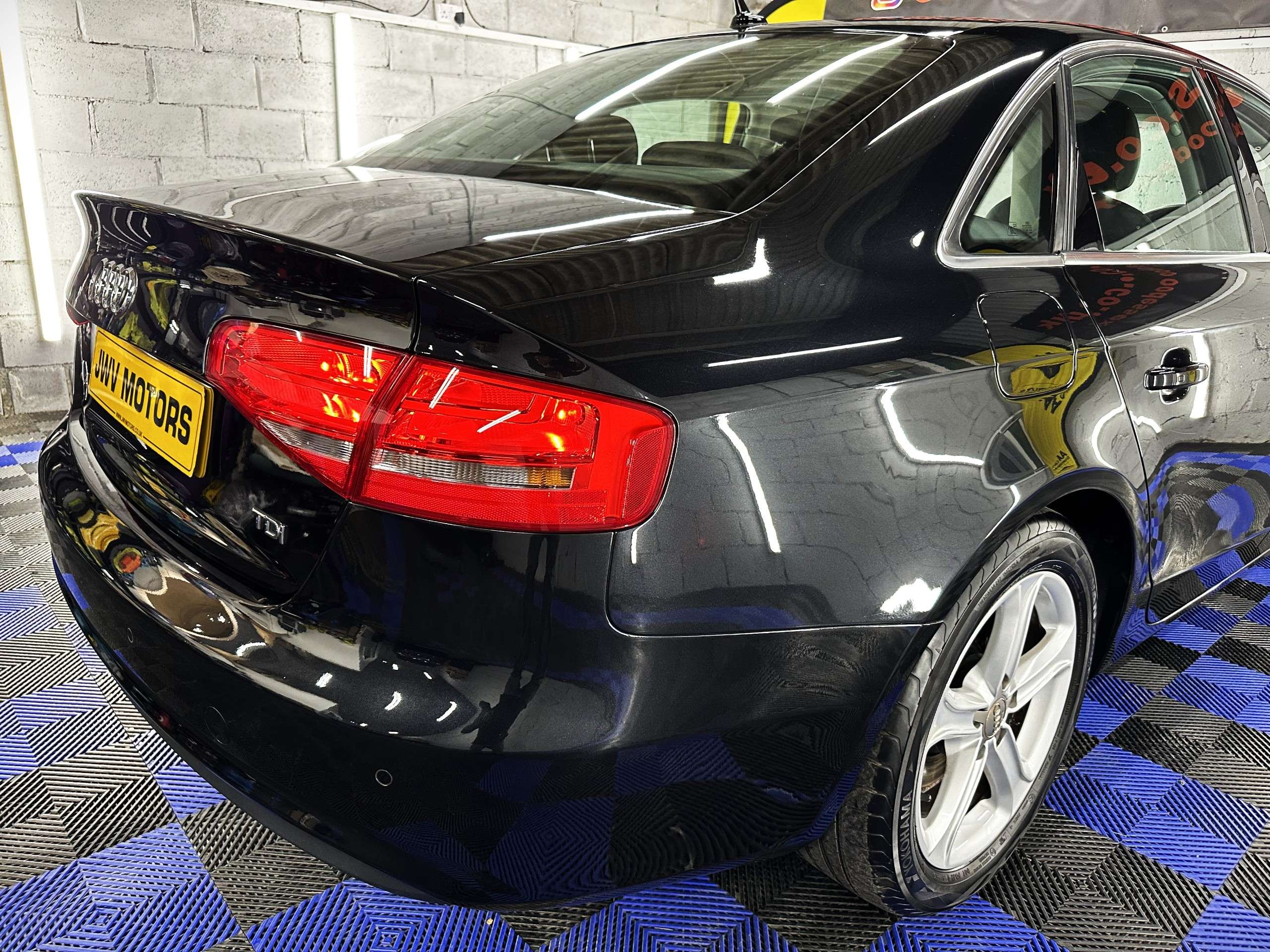 2013 AUDI A4 2013 AUDI A4