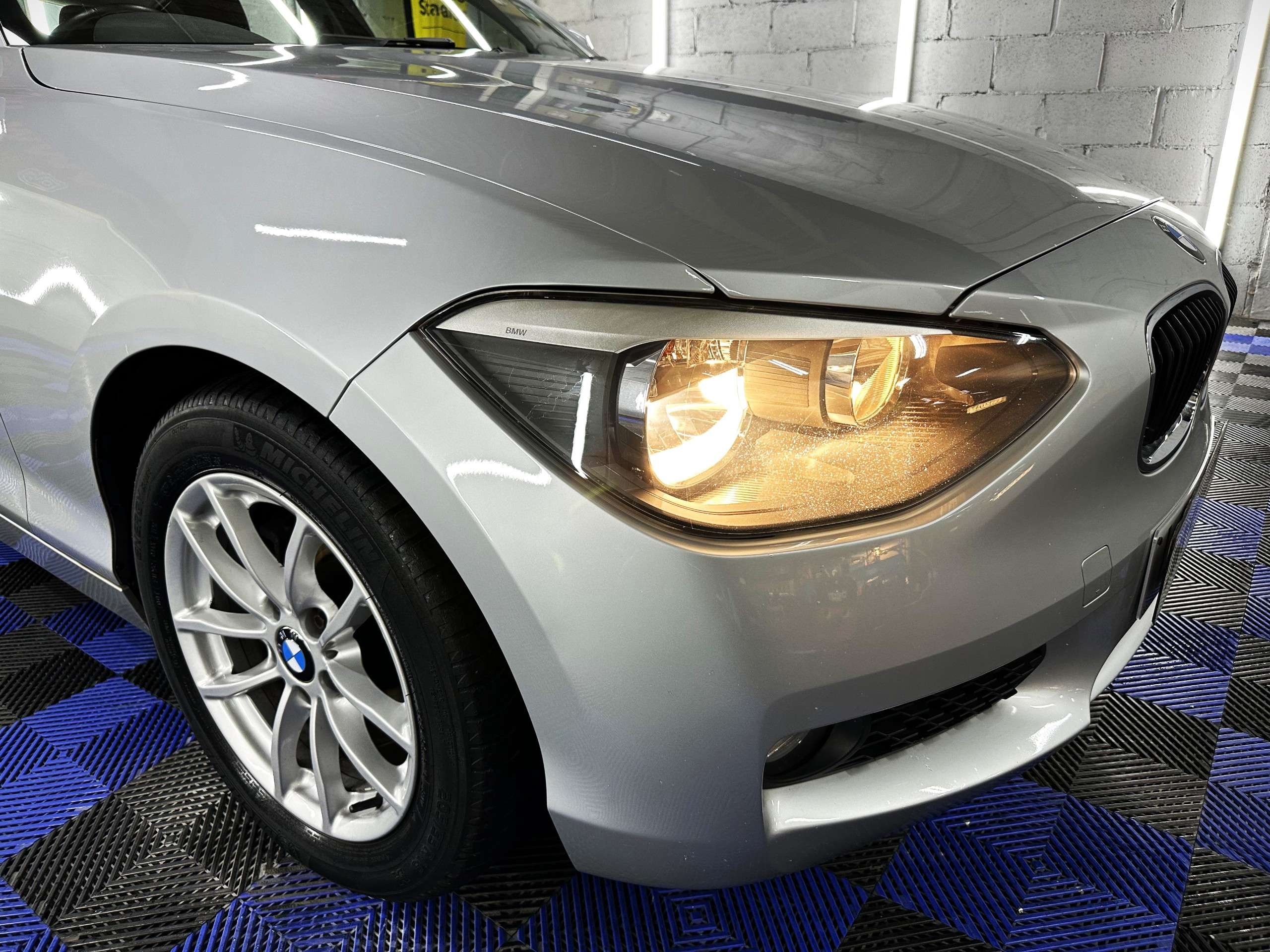 2012 BMW 1 SERIES 2012 BMW 1 SERIES
