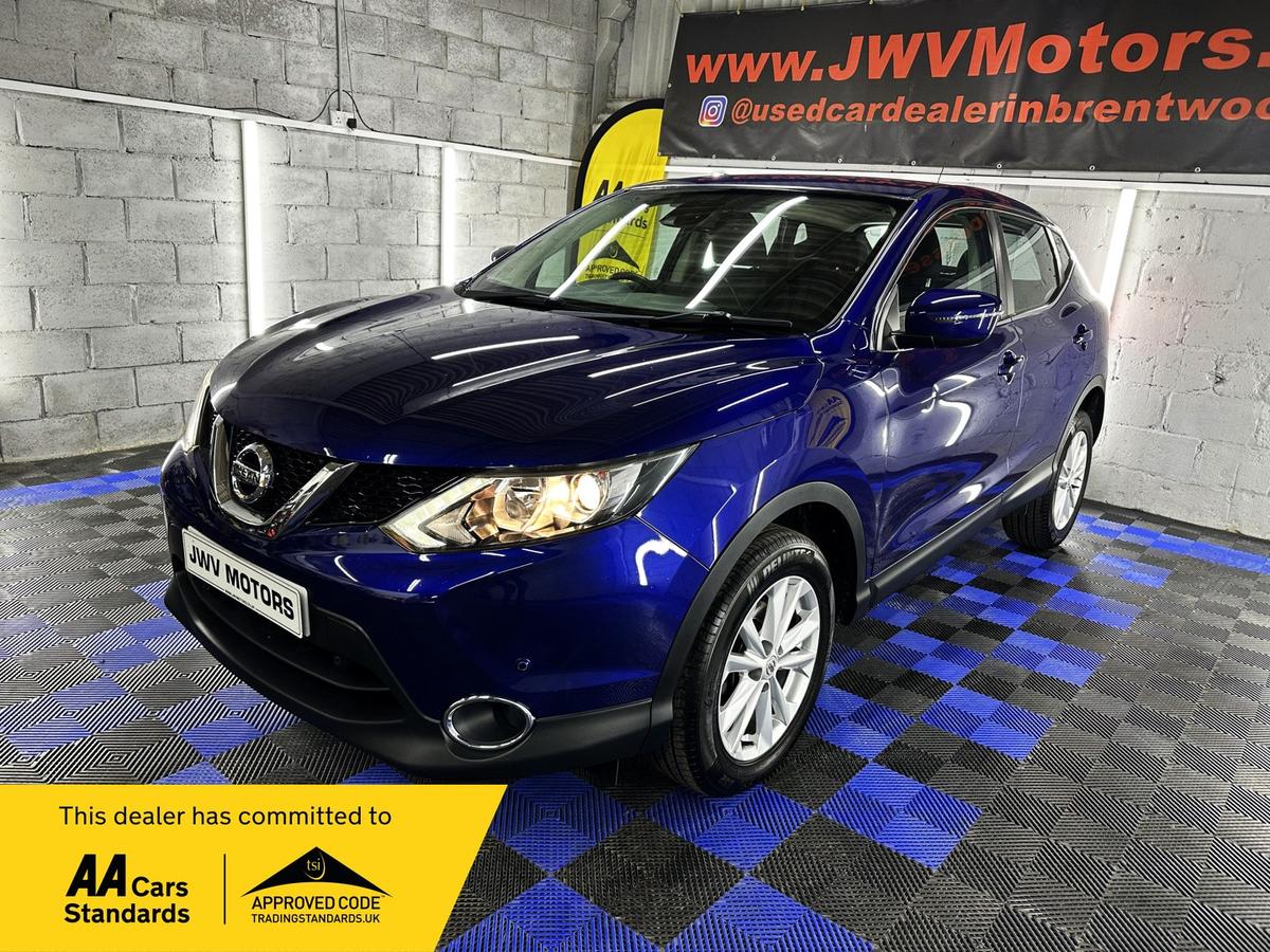 Check out this Nissan Qashqai 2017 Diesel Manual