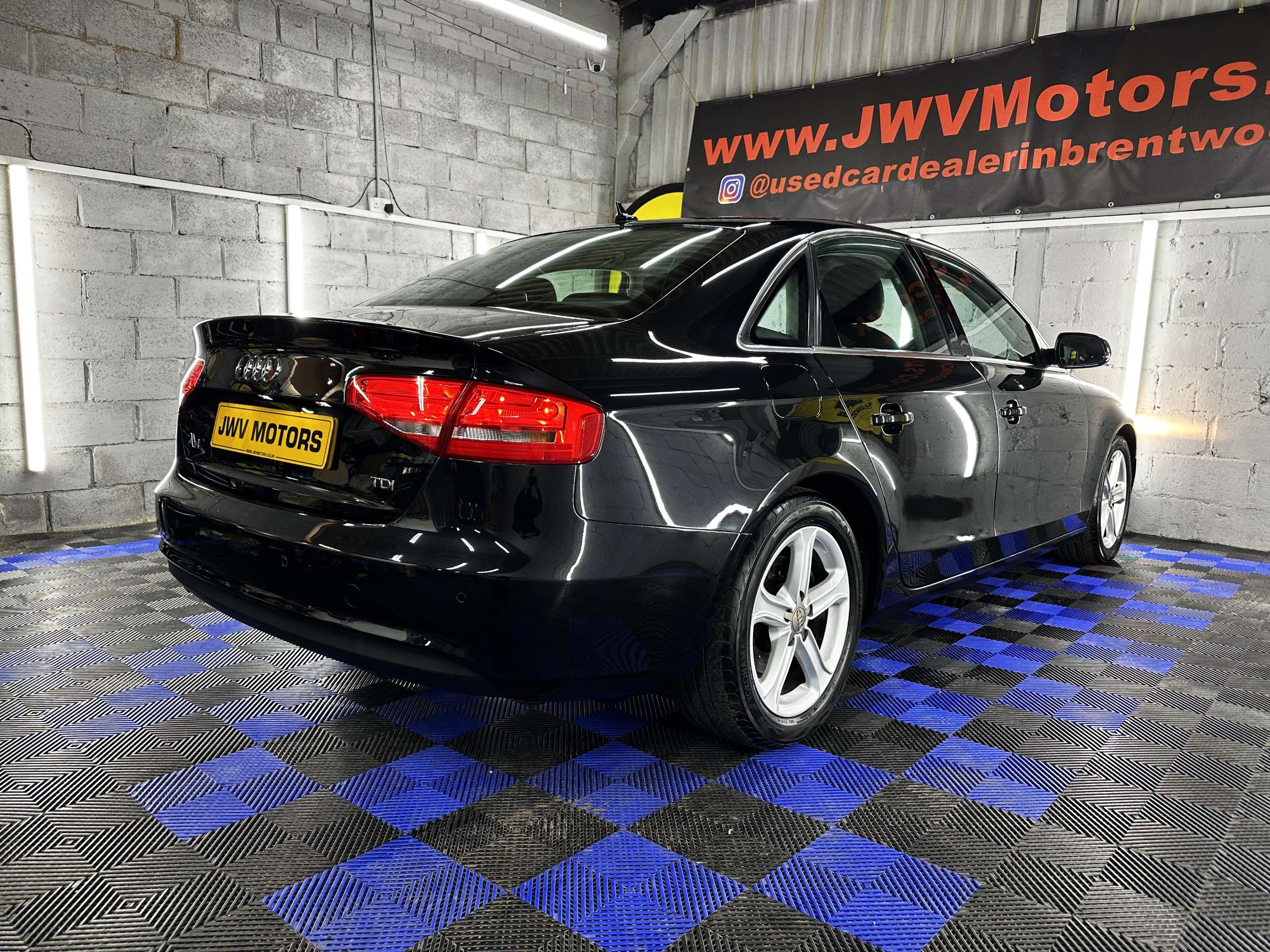 2013 AUDI A4 2013 AUDI A4