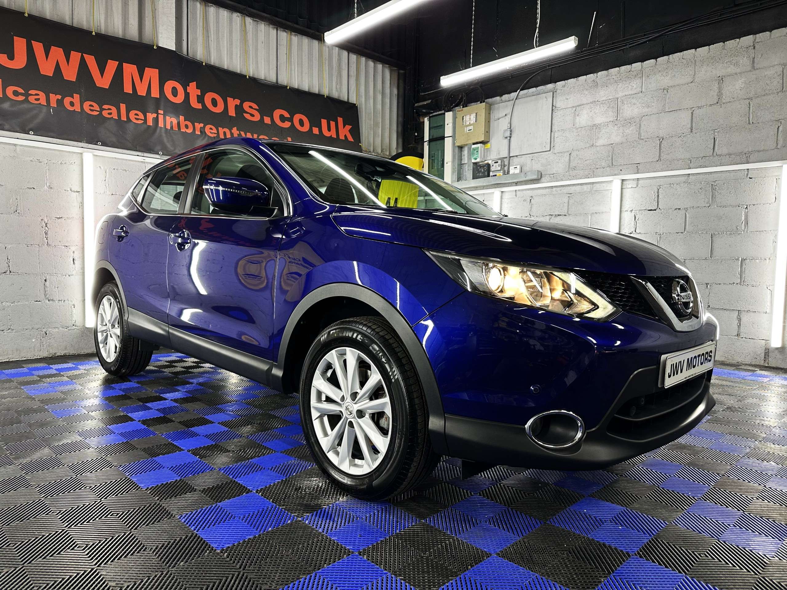 2017 NISSAN QASHQAI 2017 NISSAN QASHQAI