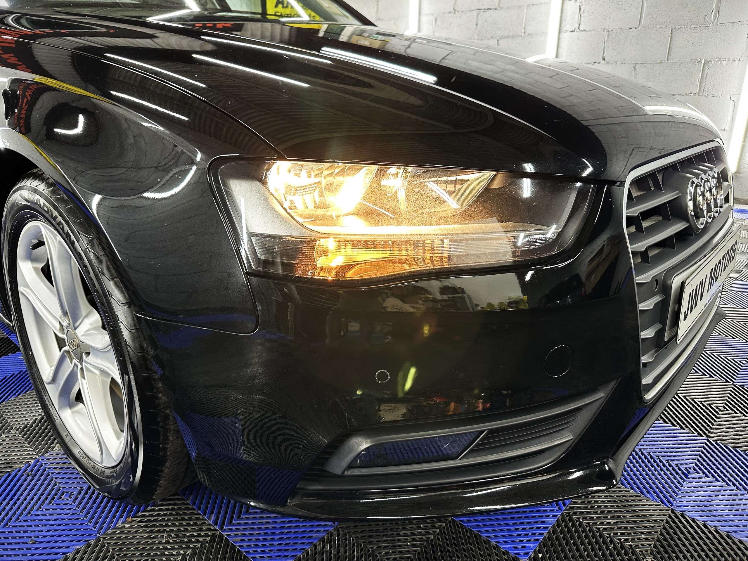 2013 AUDI A4 2013 AUDI A4