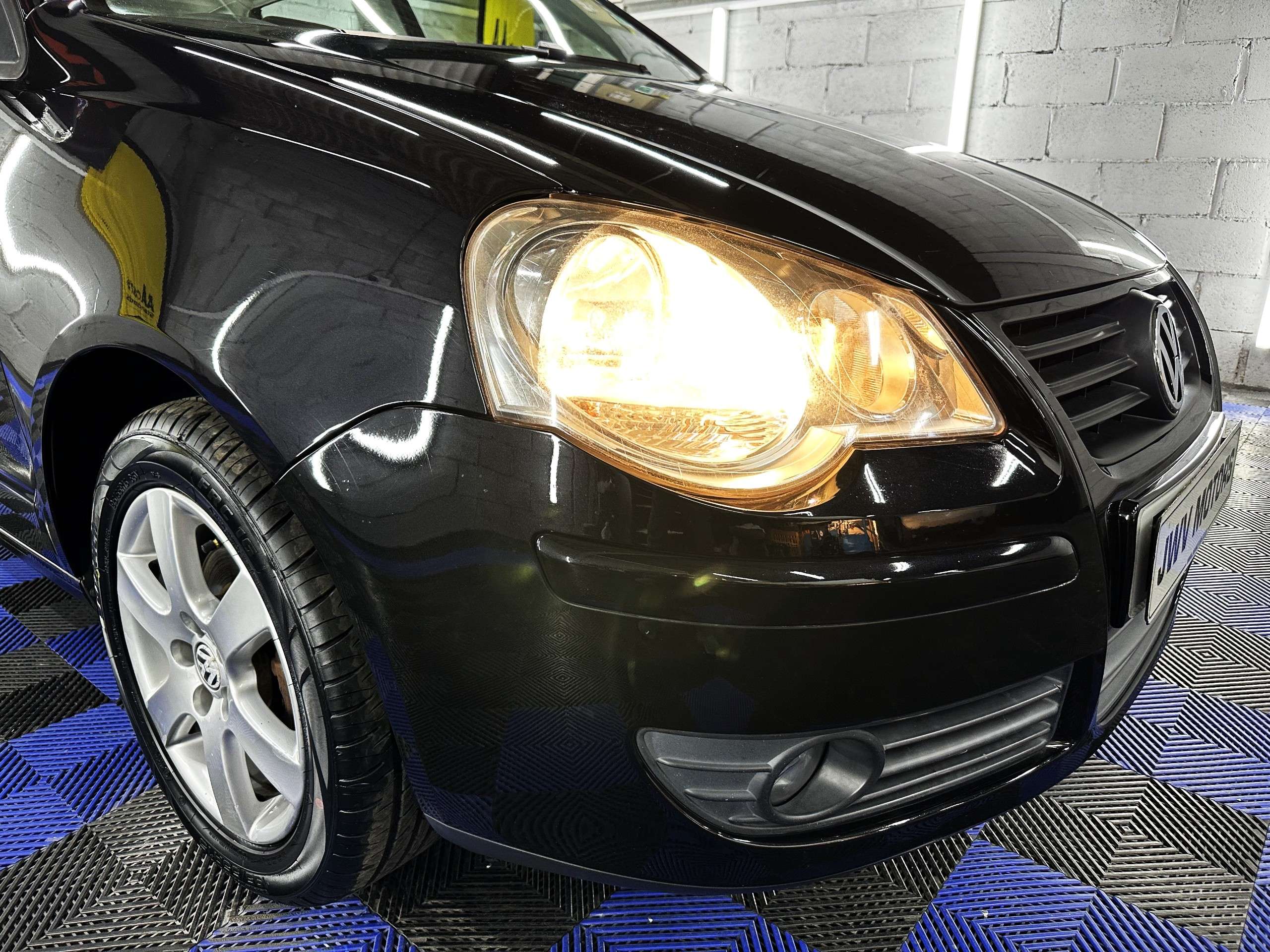 2009 VOLKSWAGEN POLO 2009 VOLKSWAGEN POLO