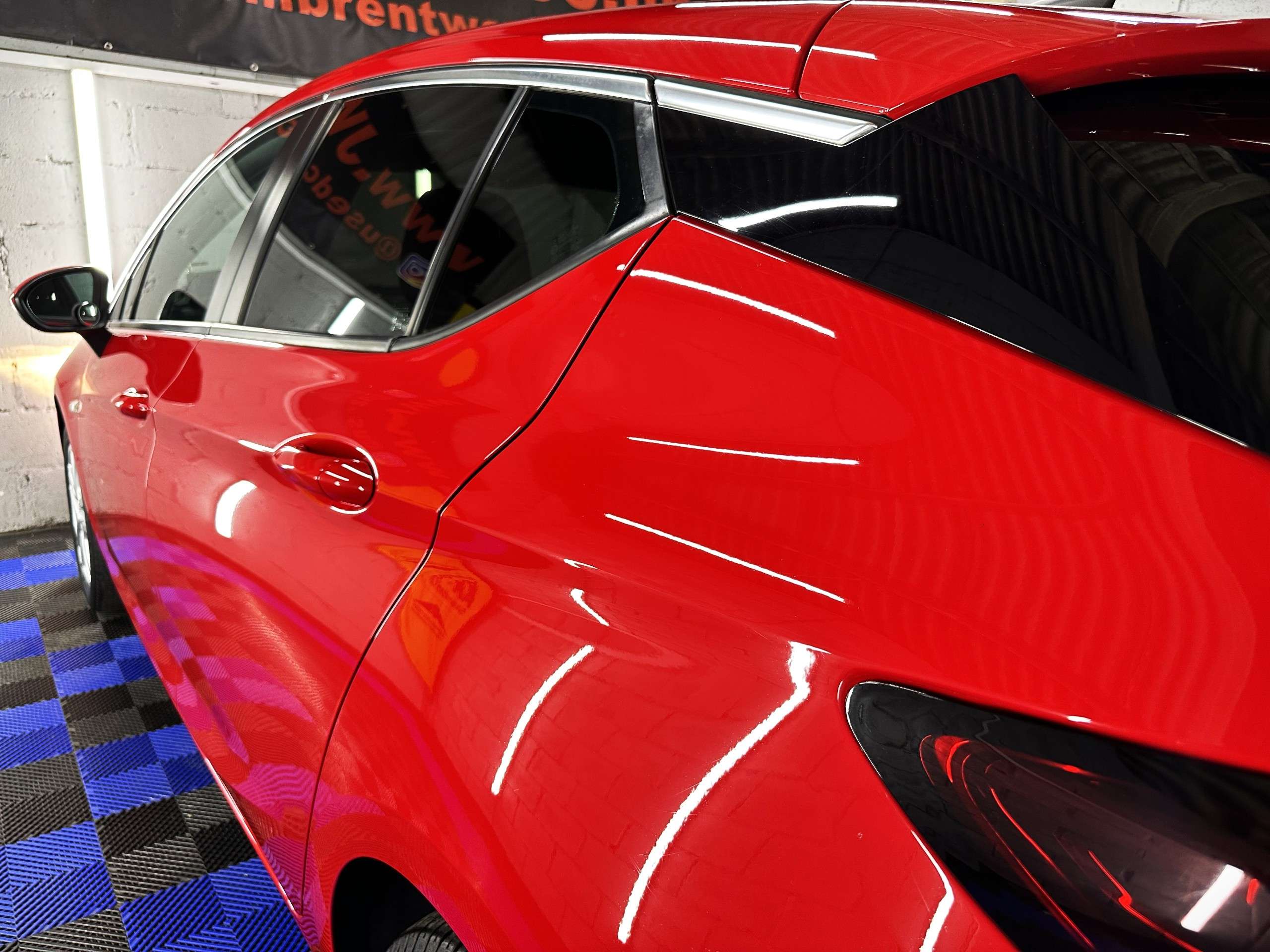 2016 VAUXHALL ASTRA 2016 VAUXHALL ASTRA