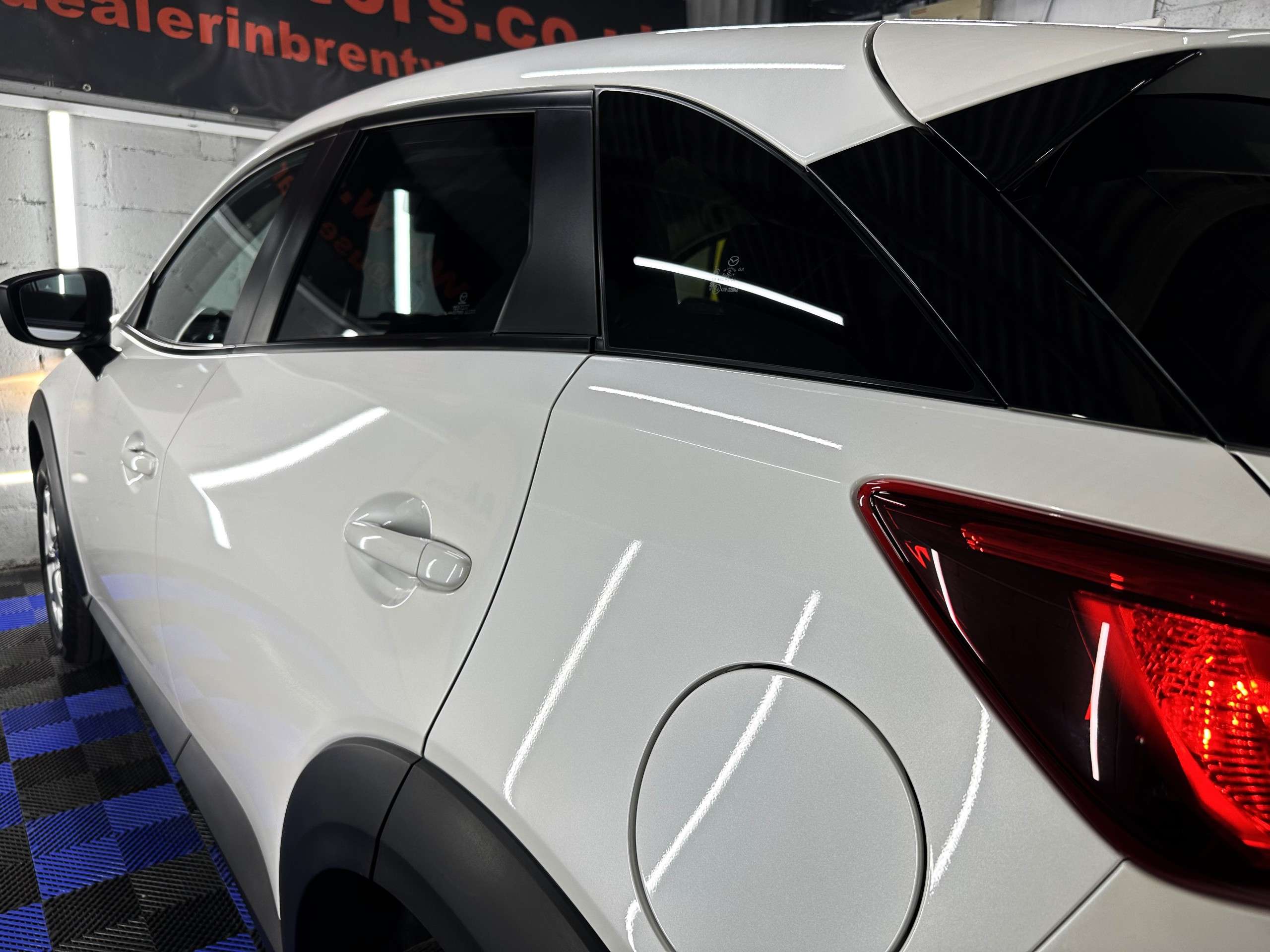 2017 MAZDA CX-3 2017 MAZDA CX-3