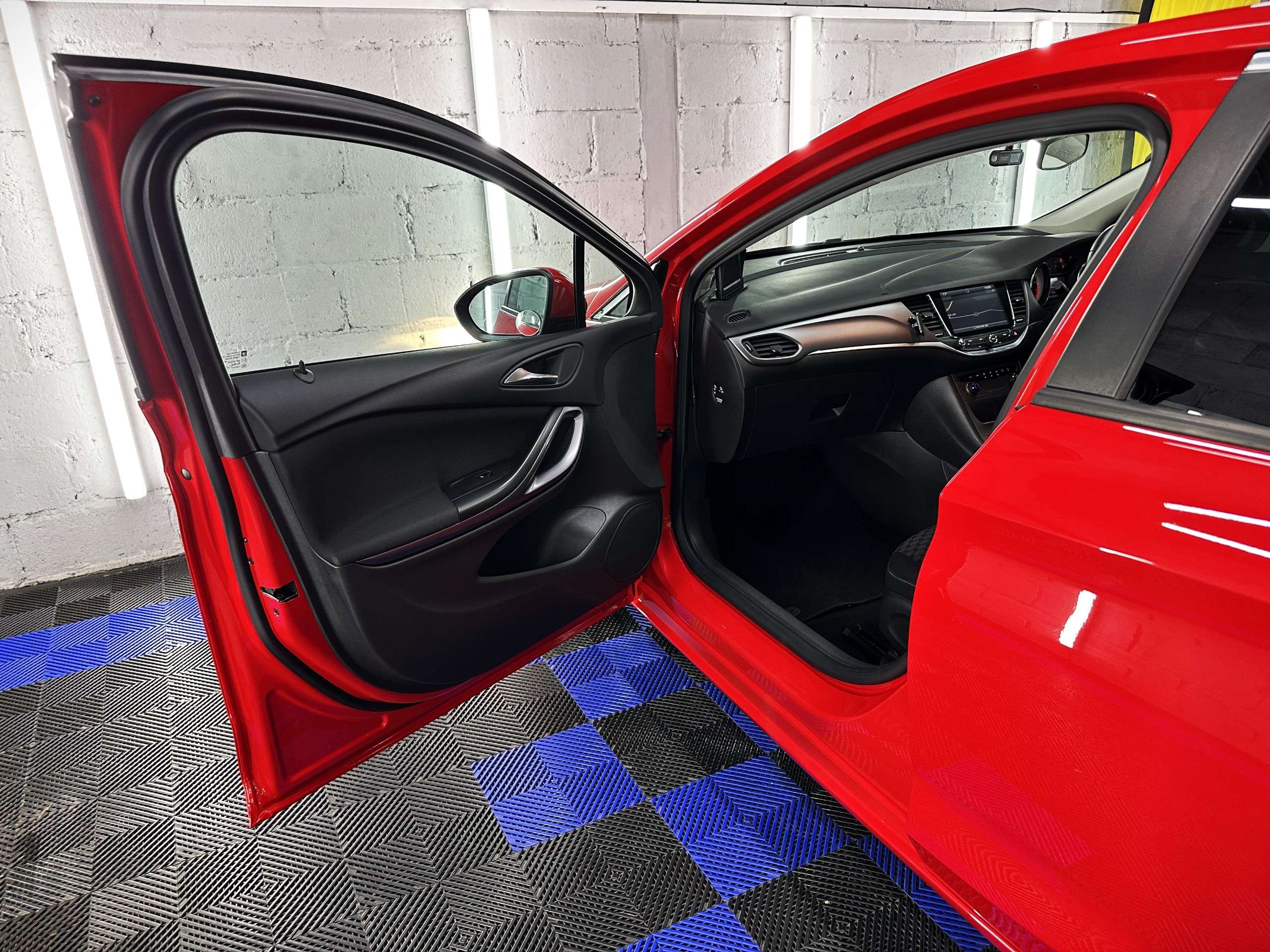 2016 VAUXHALL ASTRA 2016 VAUXHALL ASTRA