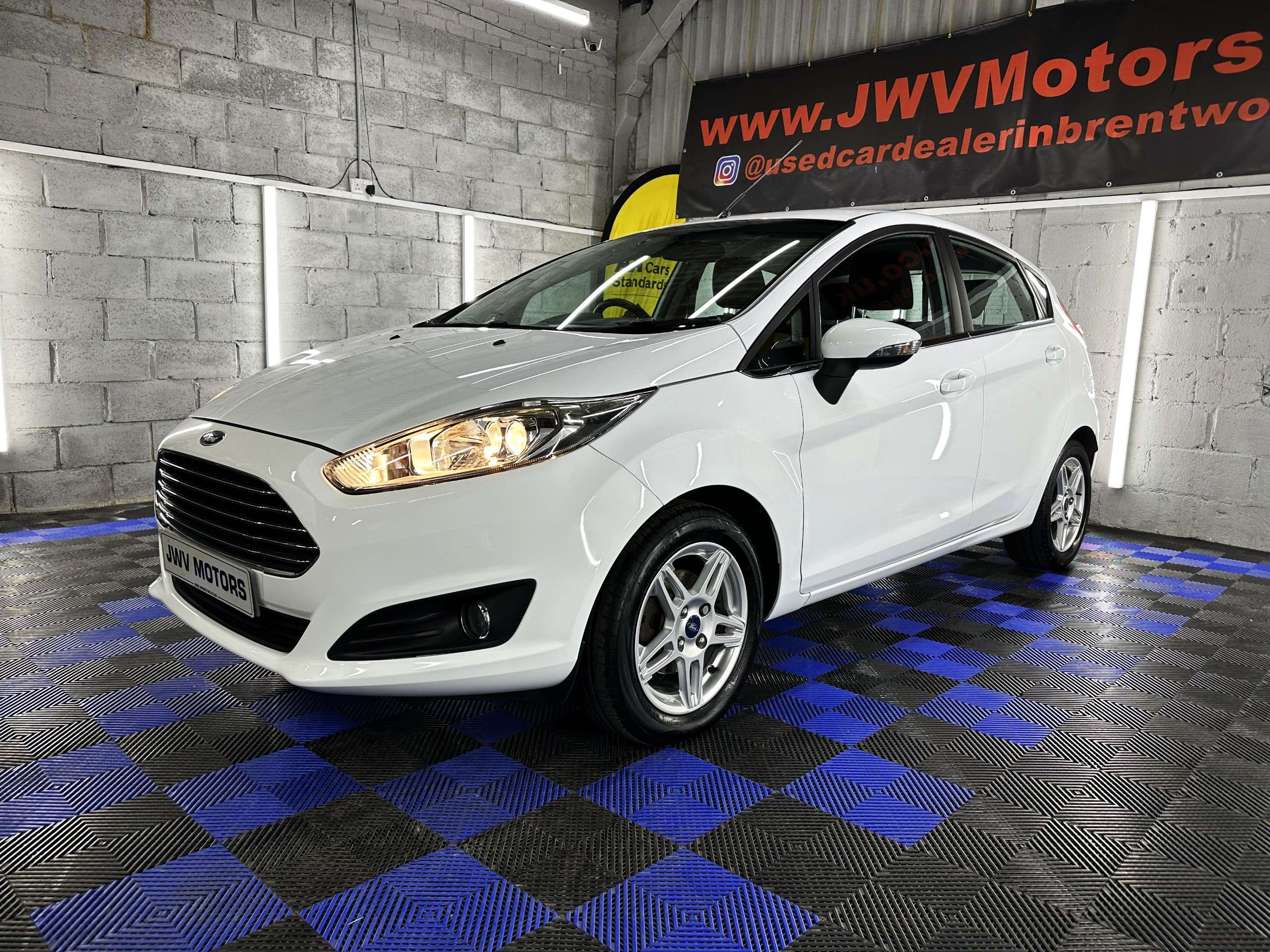 2014 FORD FIESTA 2014 FORD FIESTA