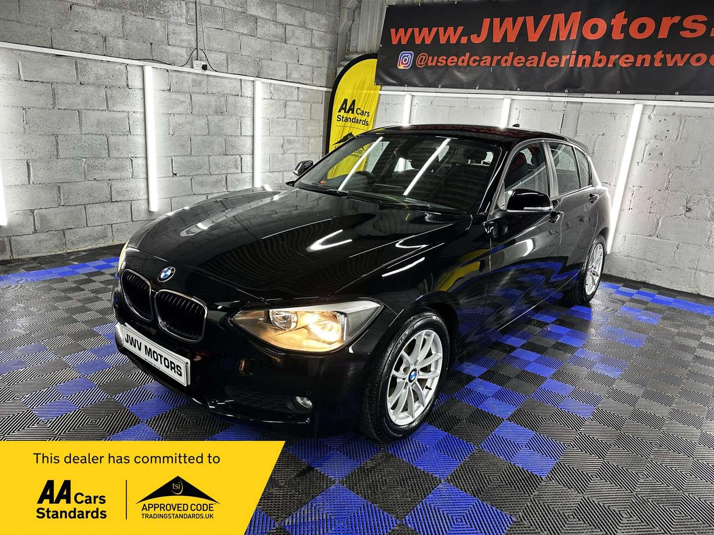 2012 BMW 1 SERIES 2012 BMW 1 SERIES