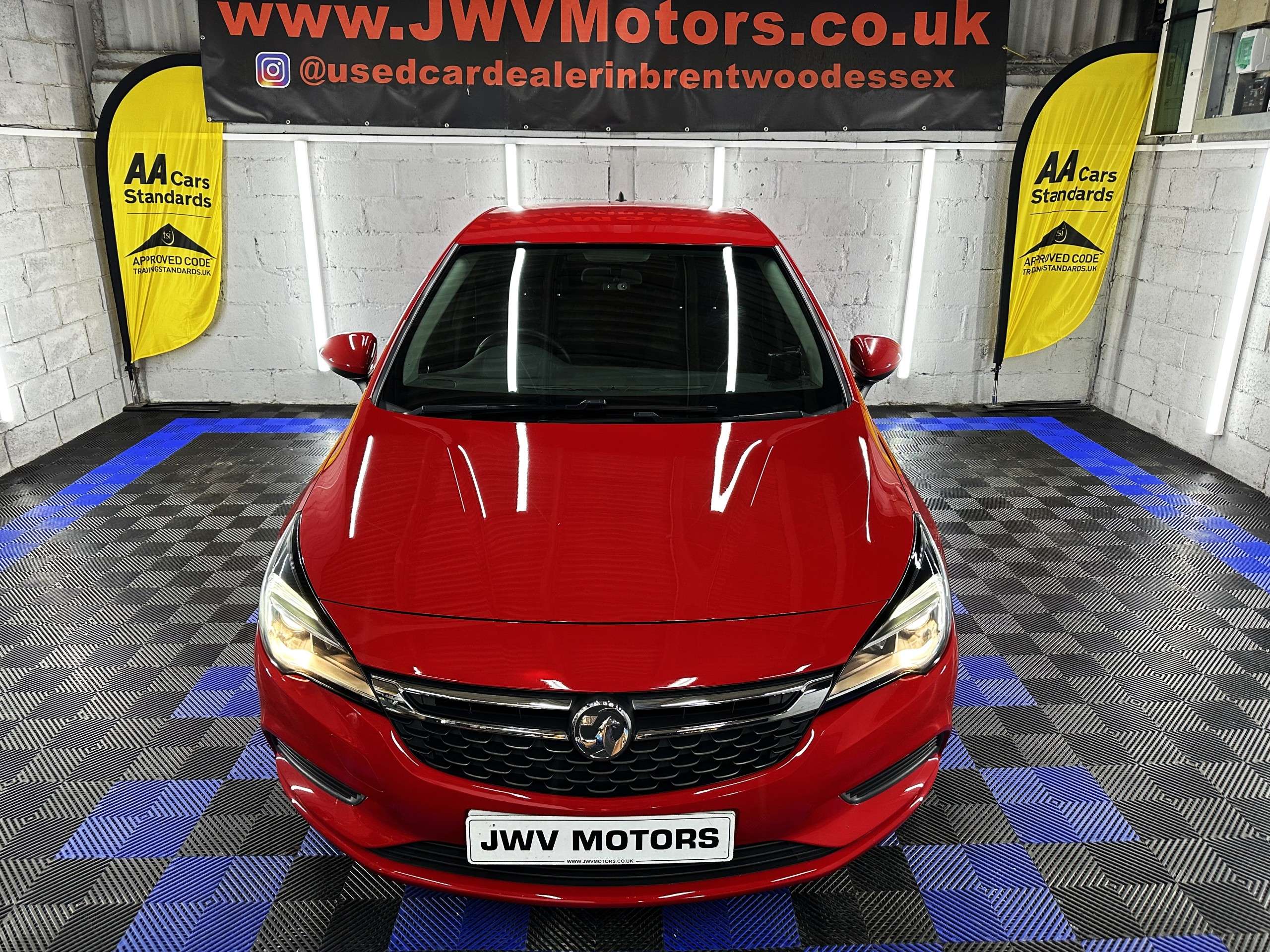 2016 VAUXHALL ASTRA 2016 VAUXHALL ASTRA