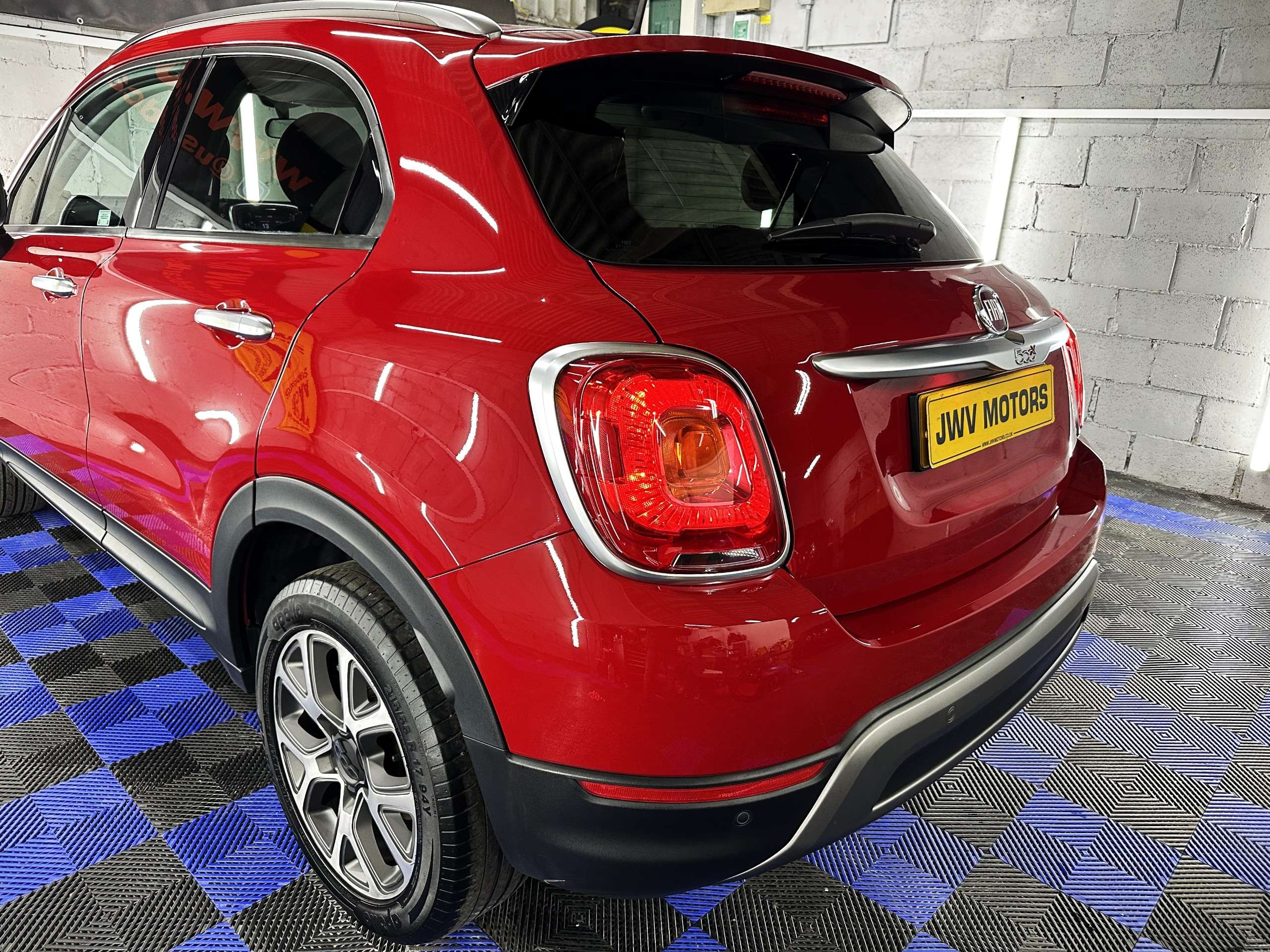 2015 FIAT 500X 2015 FIAT 500X
