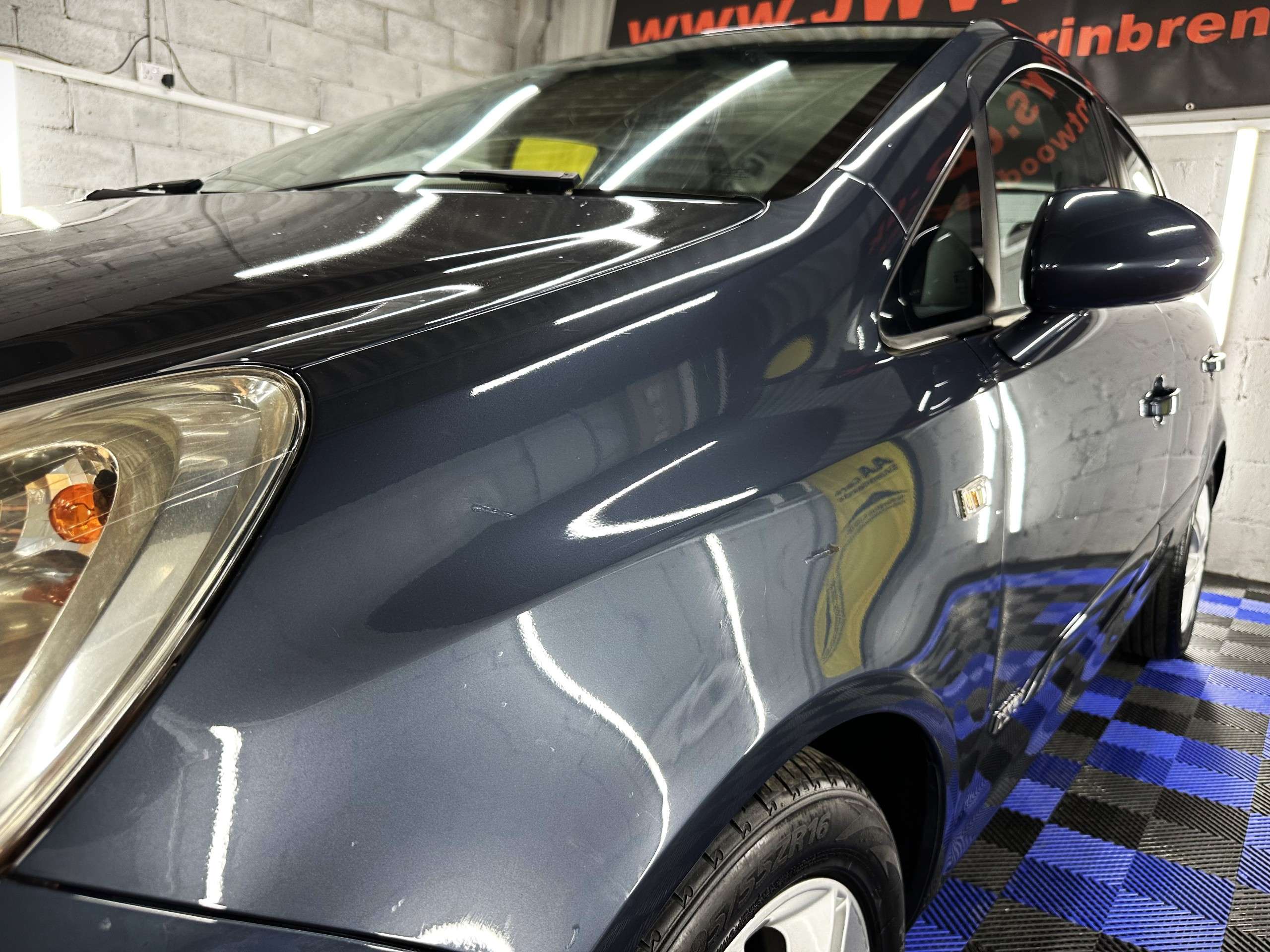 2007 VAUXHALL CORSA 2007 VAUXHALL CORSA