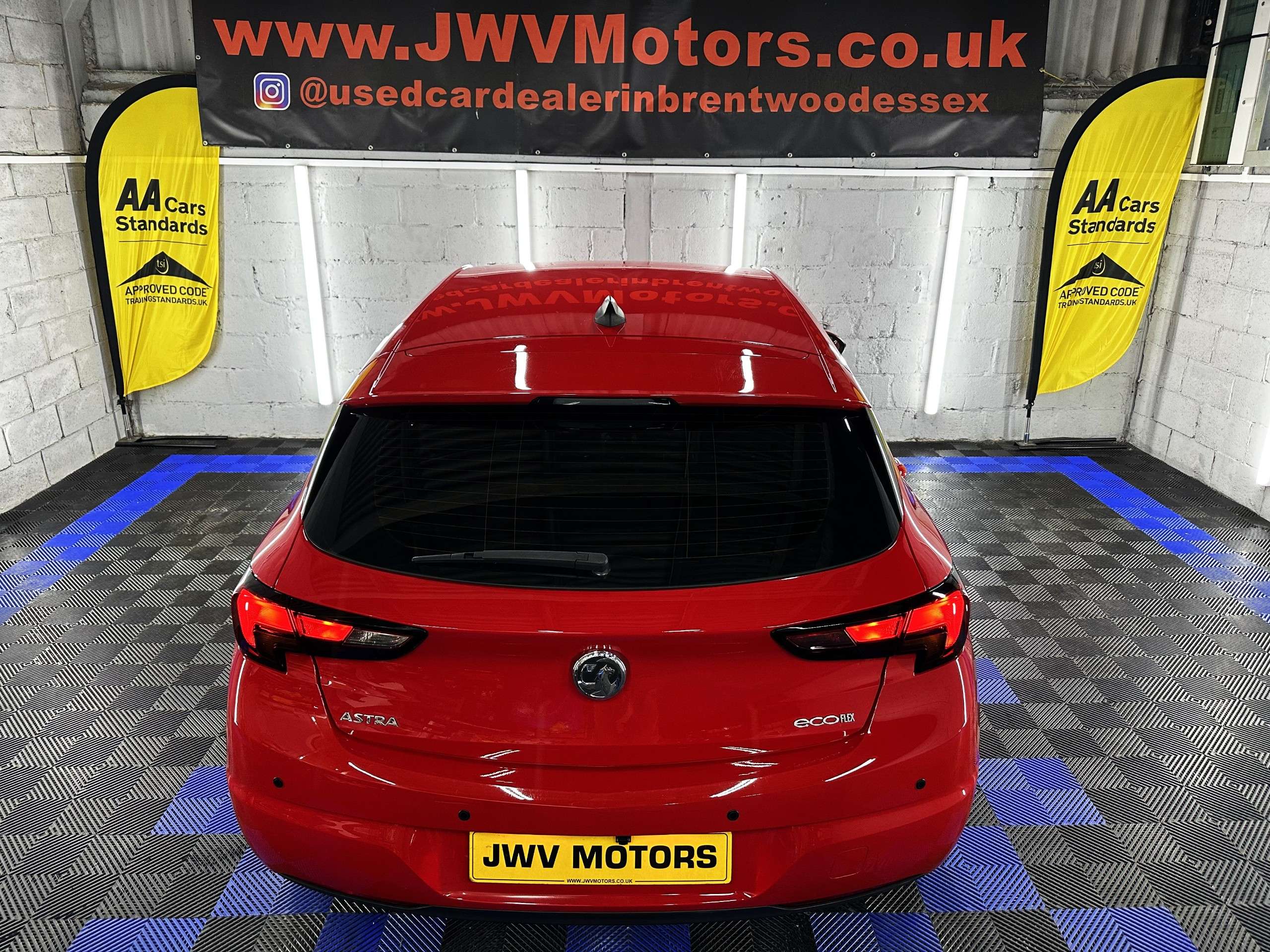 2016 VAUXHALL ASTRA 2016 VAUXHALL ASTRA