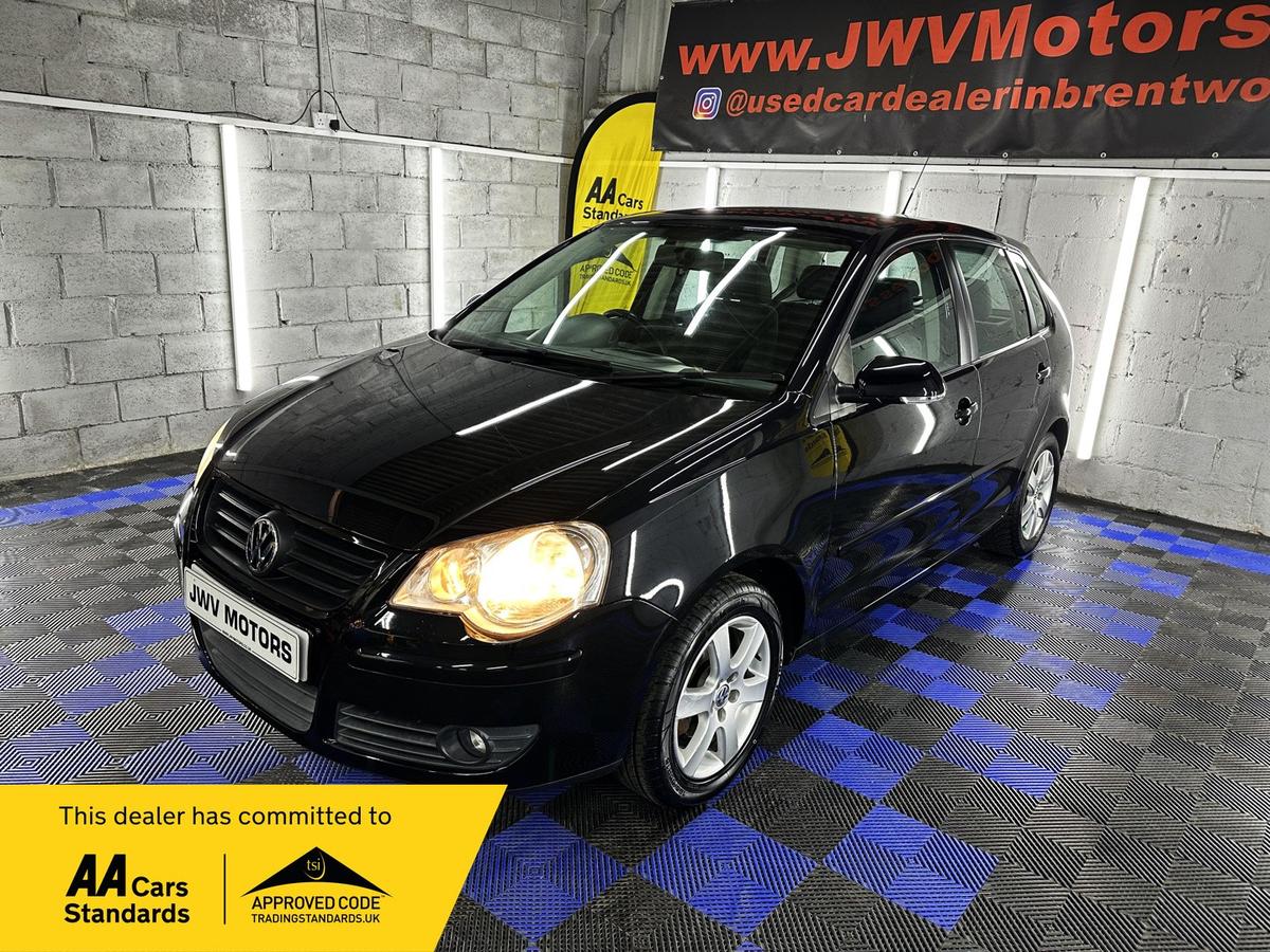 Check out this Volkswagen Polo 2009 Petrol Automatic