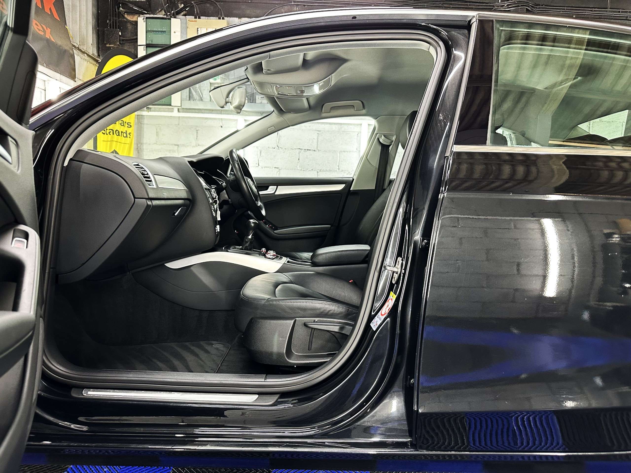 2013 AUDI A4 2013 AUDI A4