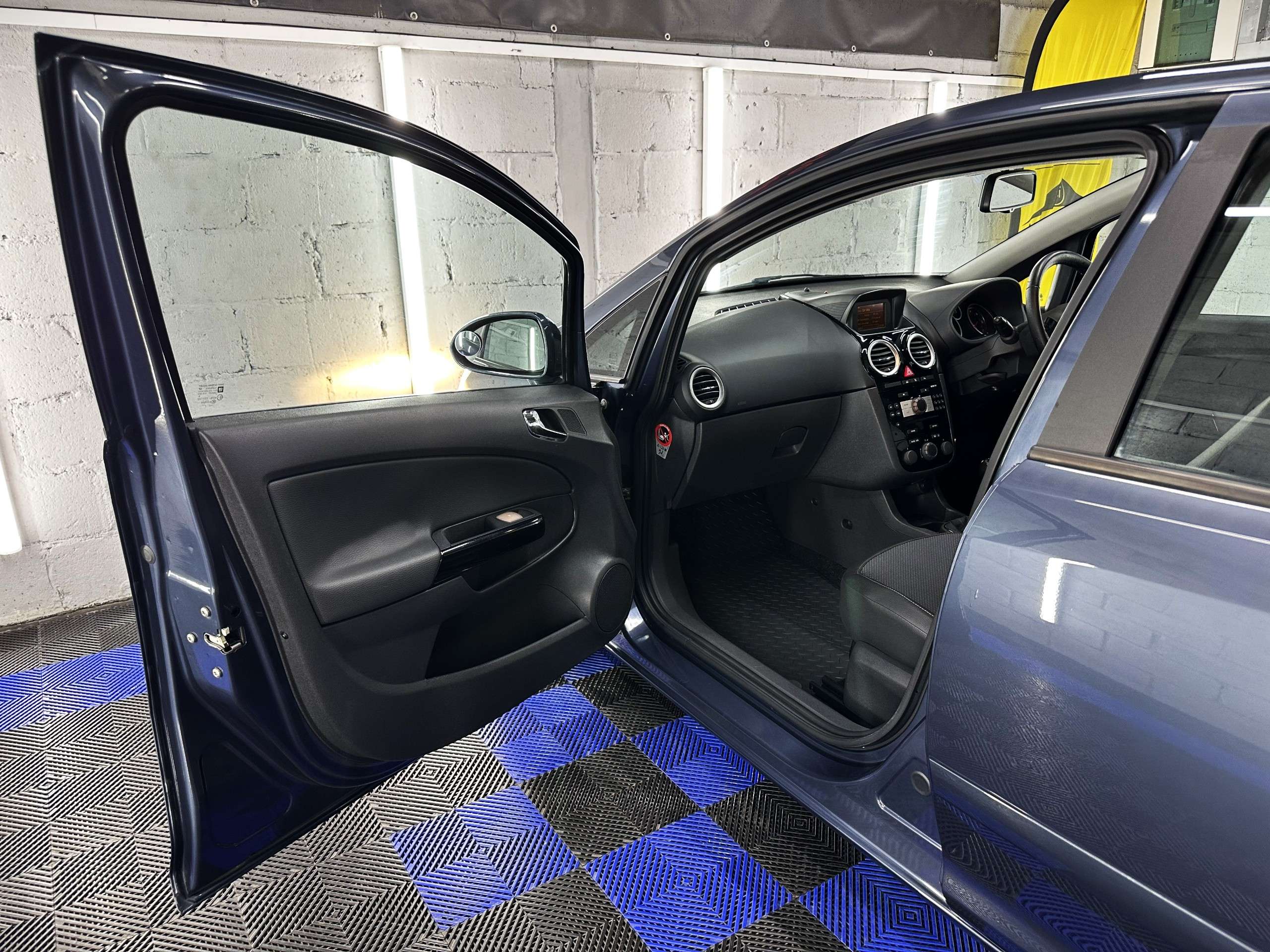 2007 VAUXHALL CORSA 2007 VAUXHALL CORSA