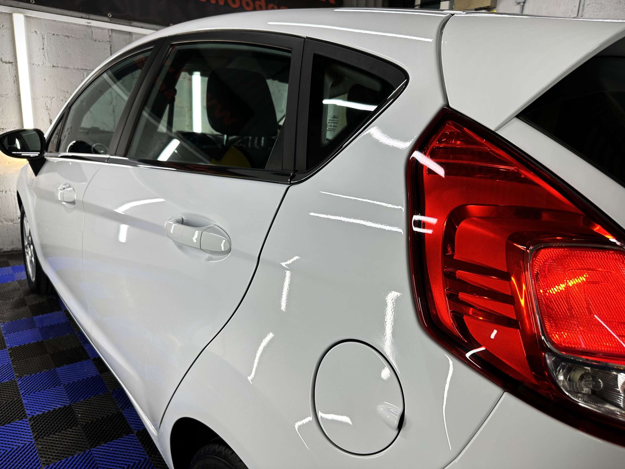 2014 FORD FIESTA 2014 FORD FIESTA