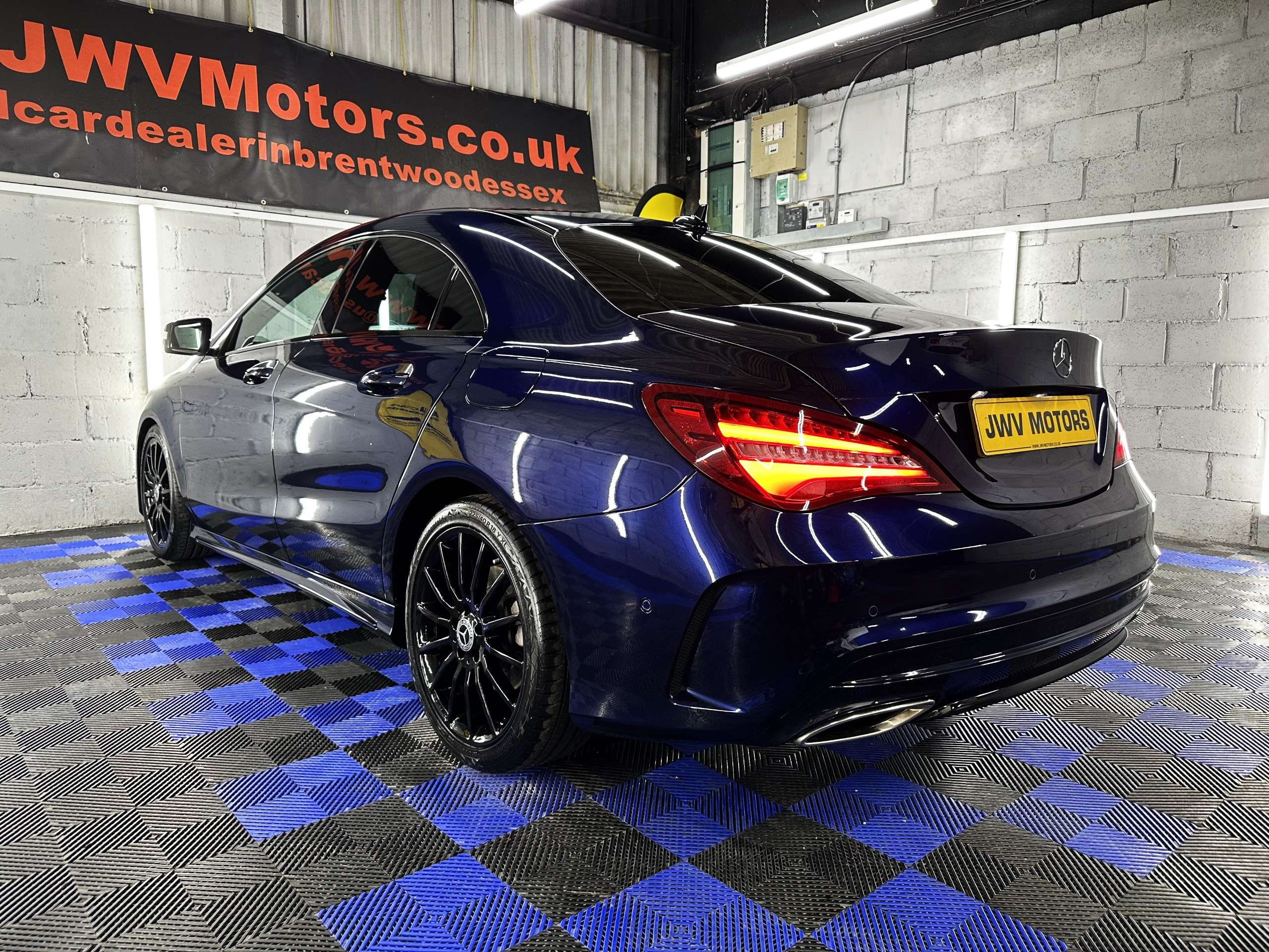 2018 MERCEDES-BENZ CLA CLASS 2018 MERCEDES-BENZ CLA CLASS