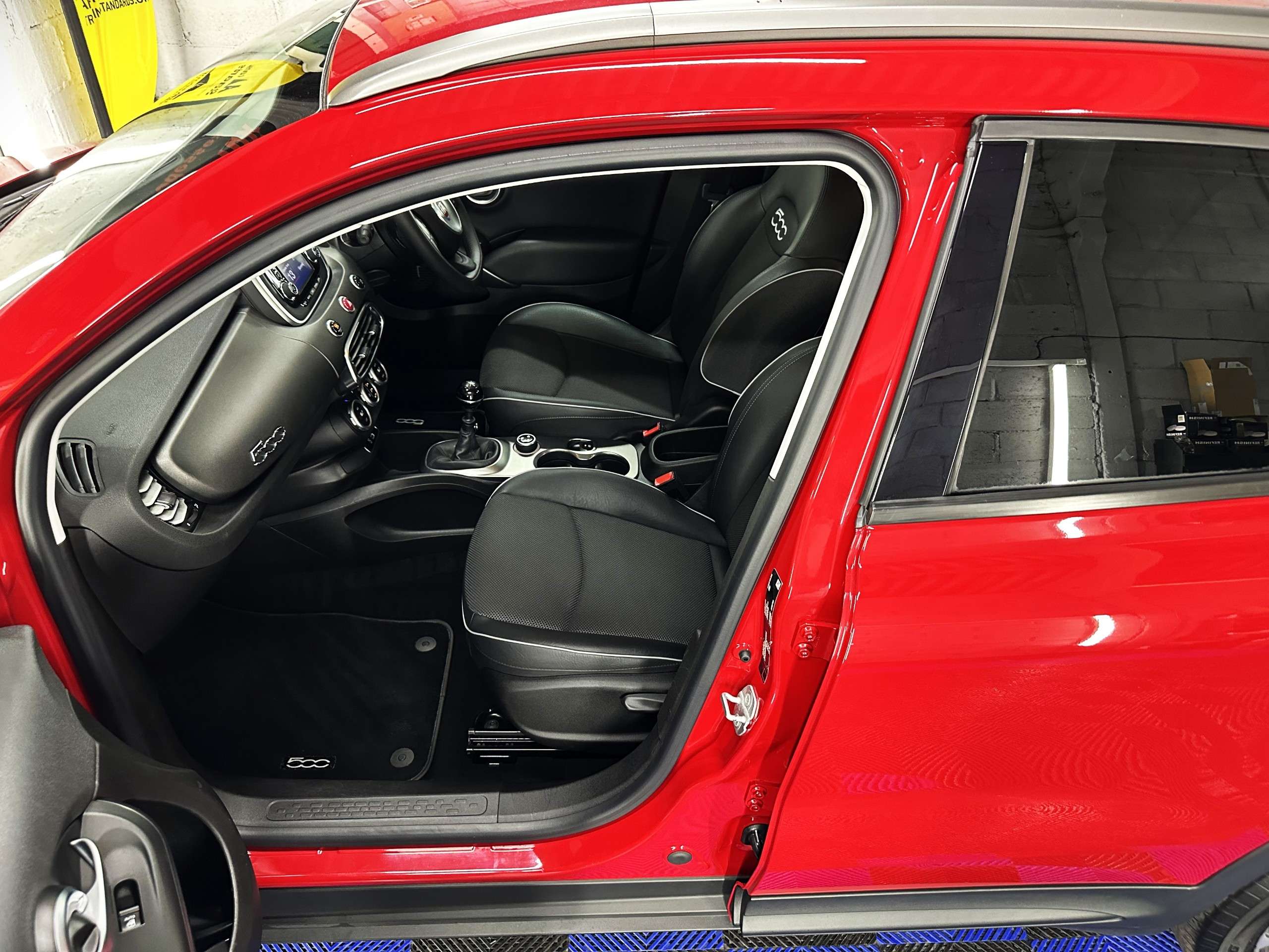 2015 FIAT 500X 2015 FIAT 500X