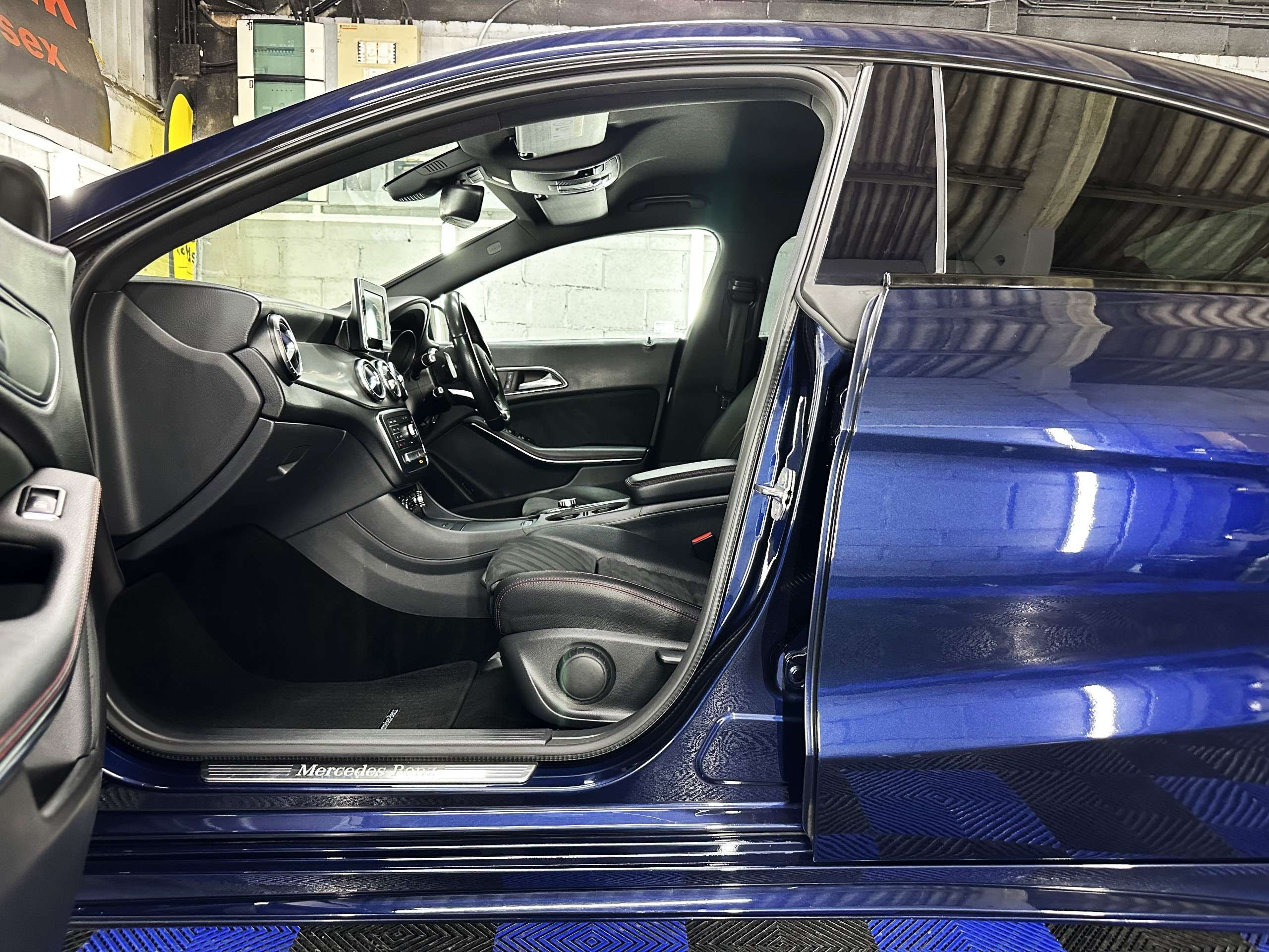 2018 MERCEDES-BENZ CLA CLASS 2018 MERCEDES-BENZ CLA CLASS