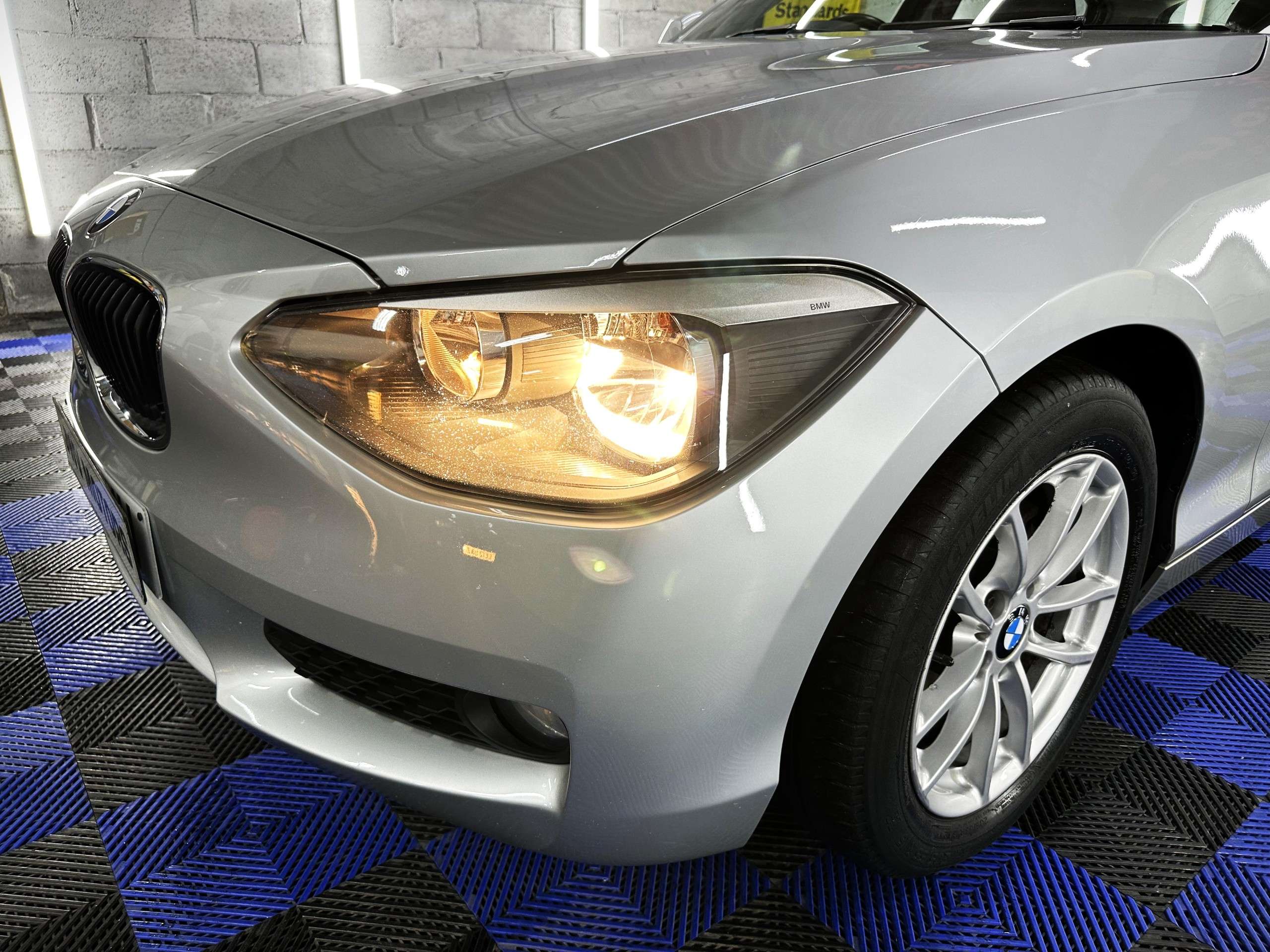 2012 BMW 1 SERIES 2012 BMW 1 SERIES