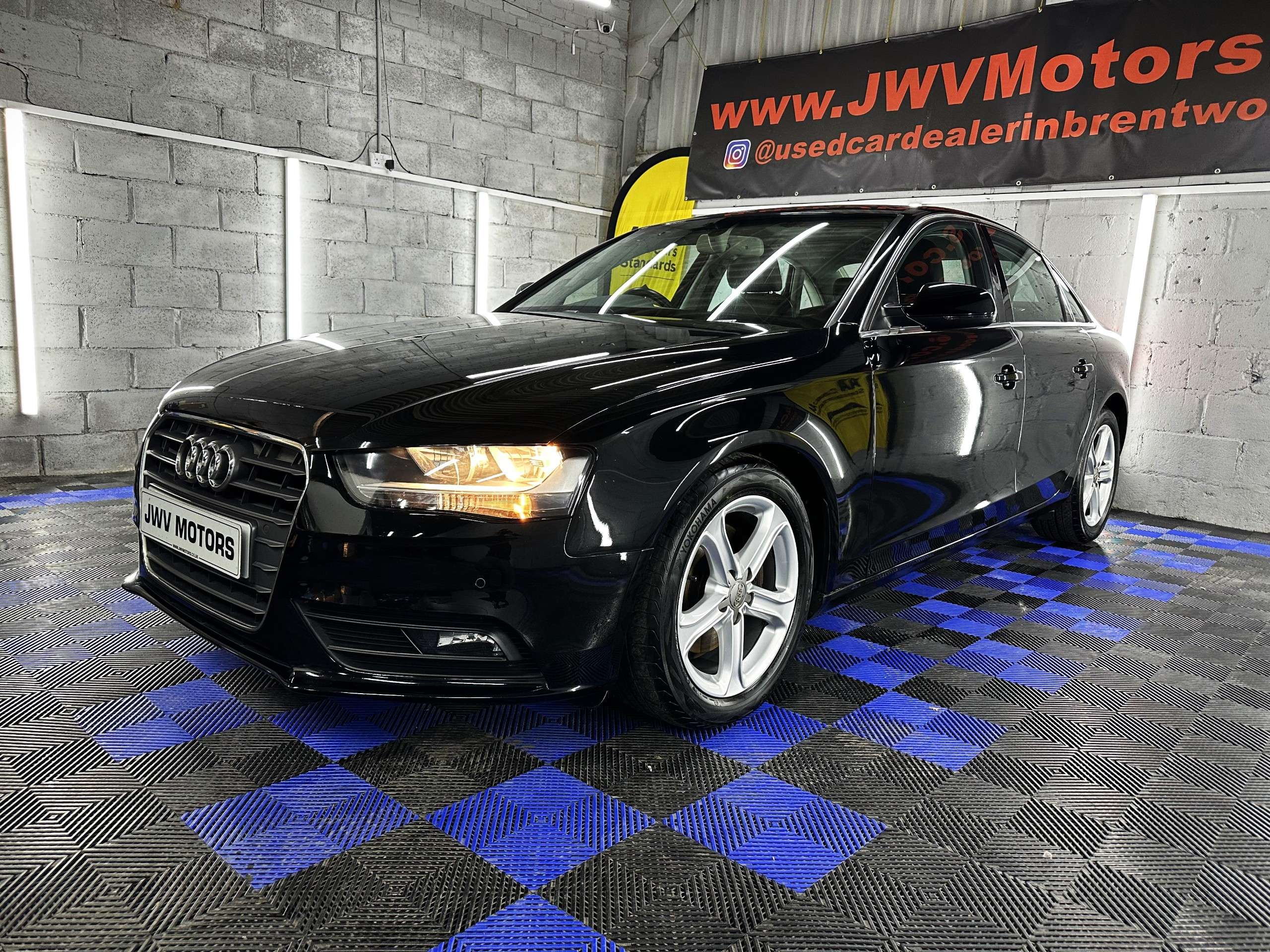 2013 AUDI A4 2013 AUDI A4