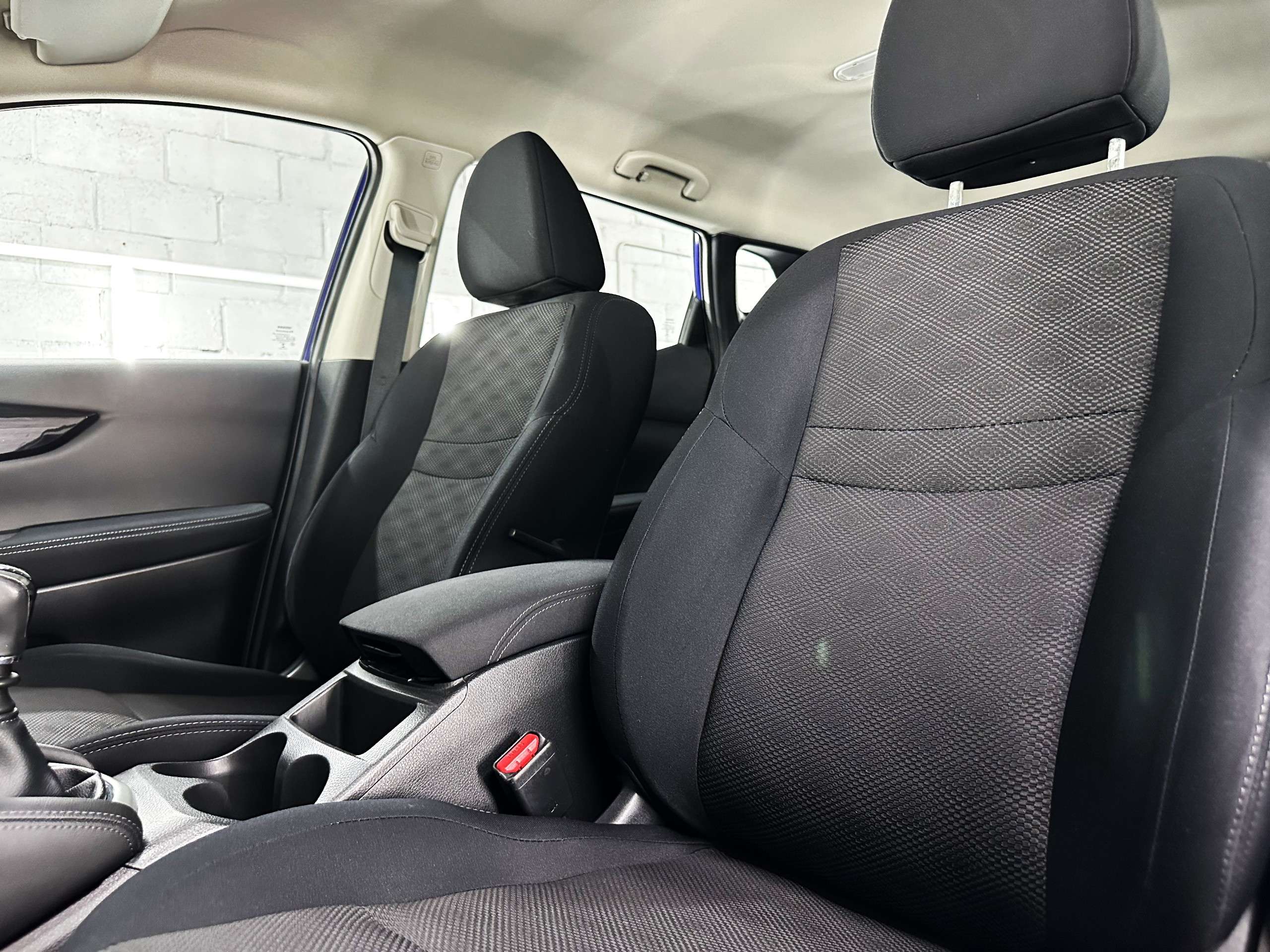 2017 NISSAN QASHQAI 2017 NISSAN QASHQAI