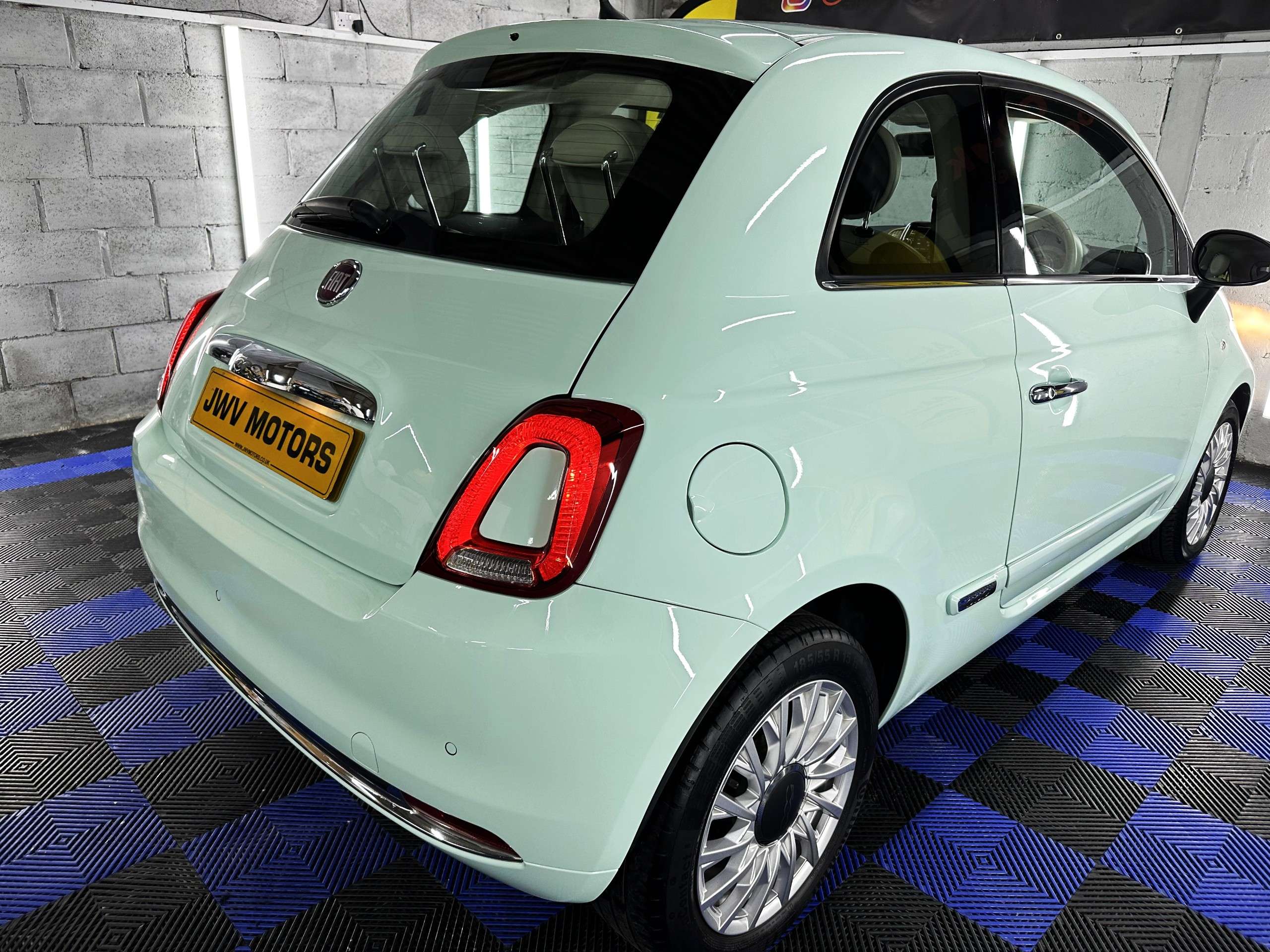 2016 FIAT 500 2016 FIAT 500