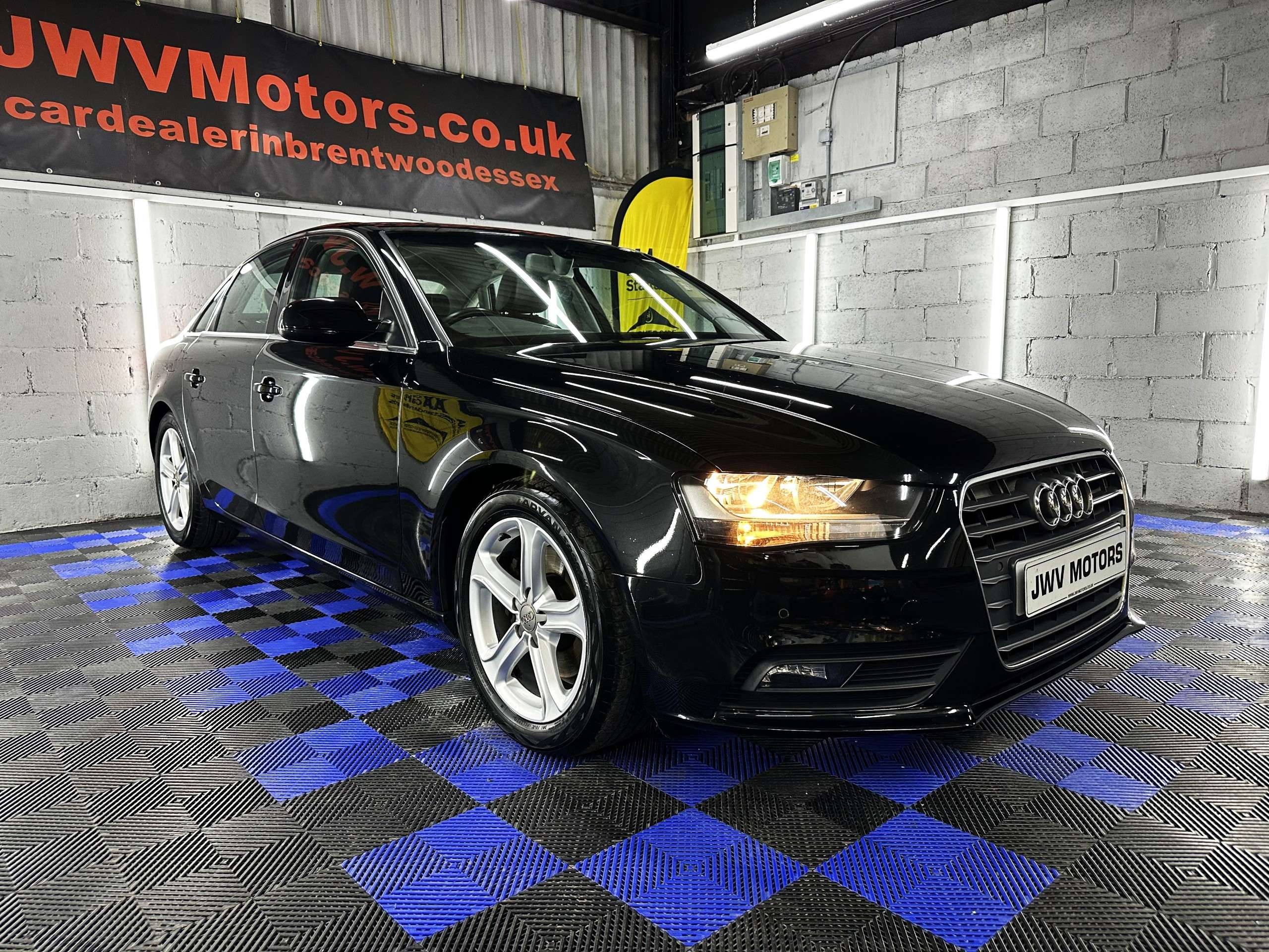 2013 AUDI A4 2013 AUDI A4