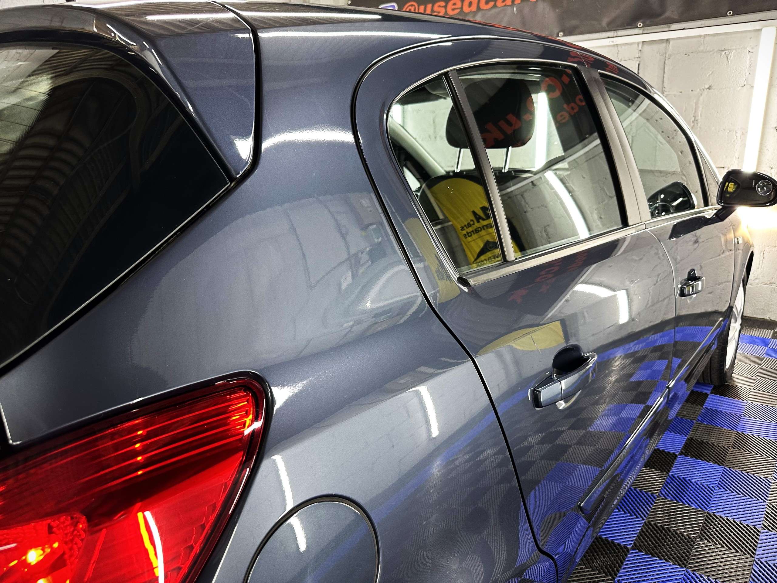 2007 VAUXHALL CORSA 2007 VAUXHALL CORSA