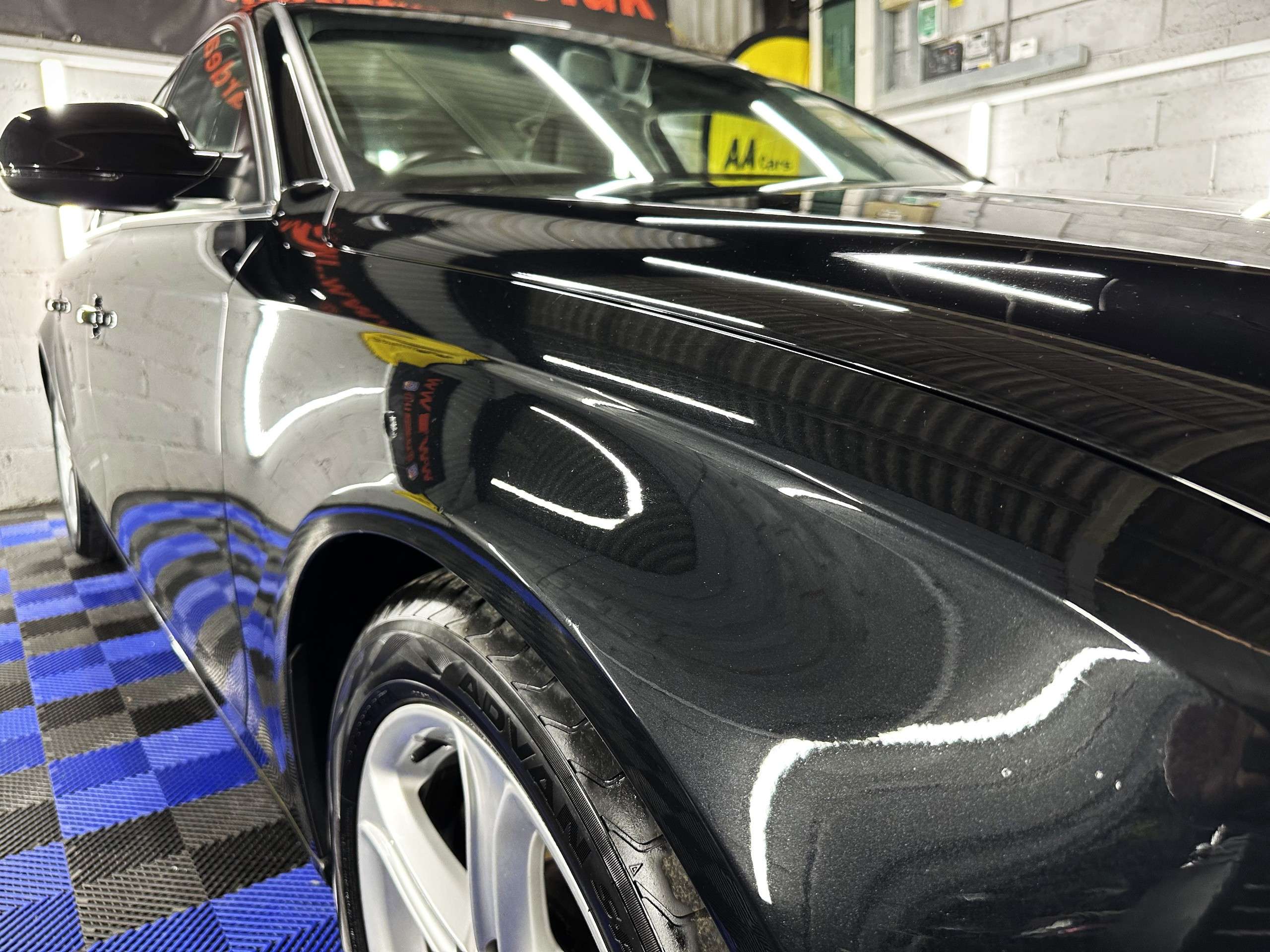 2013 AUDI A4 2013 AUDI A4