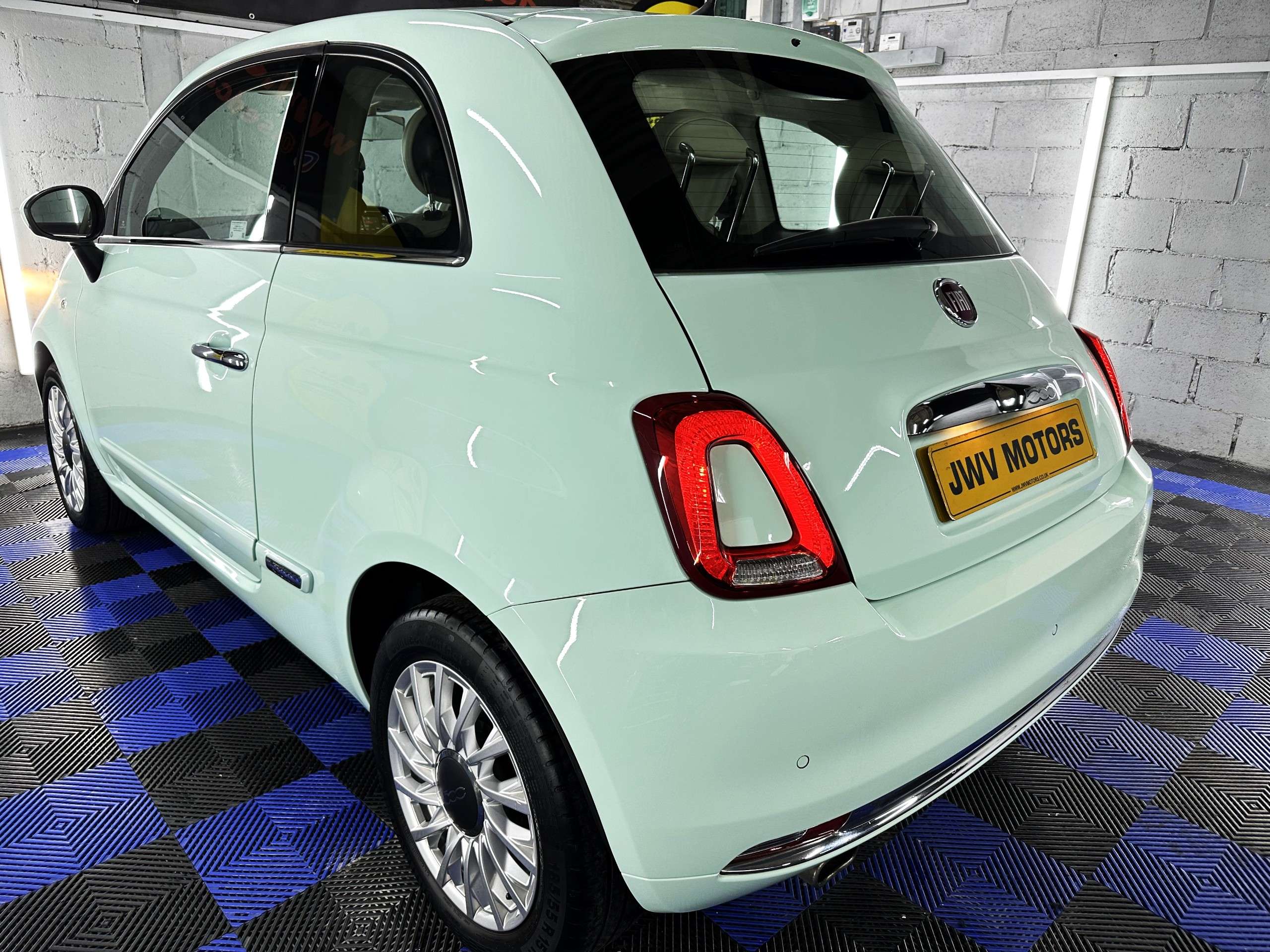 2016 FIAT 500 2016 FIAT 500