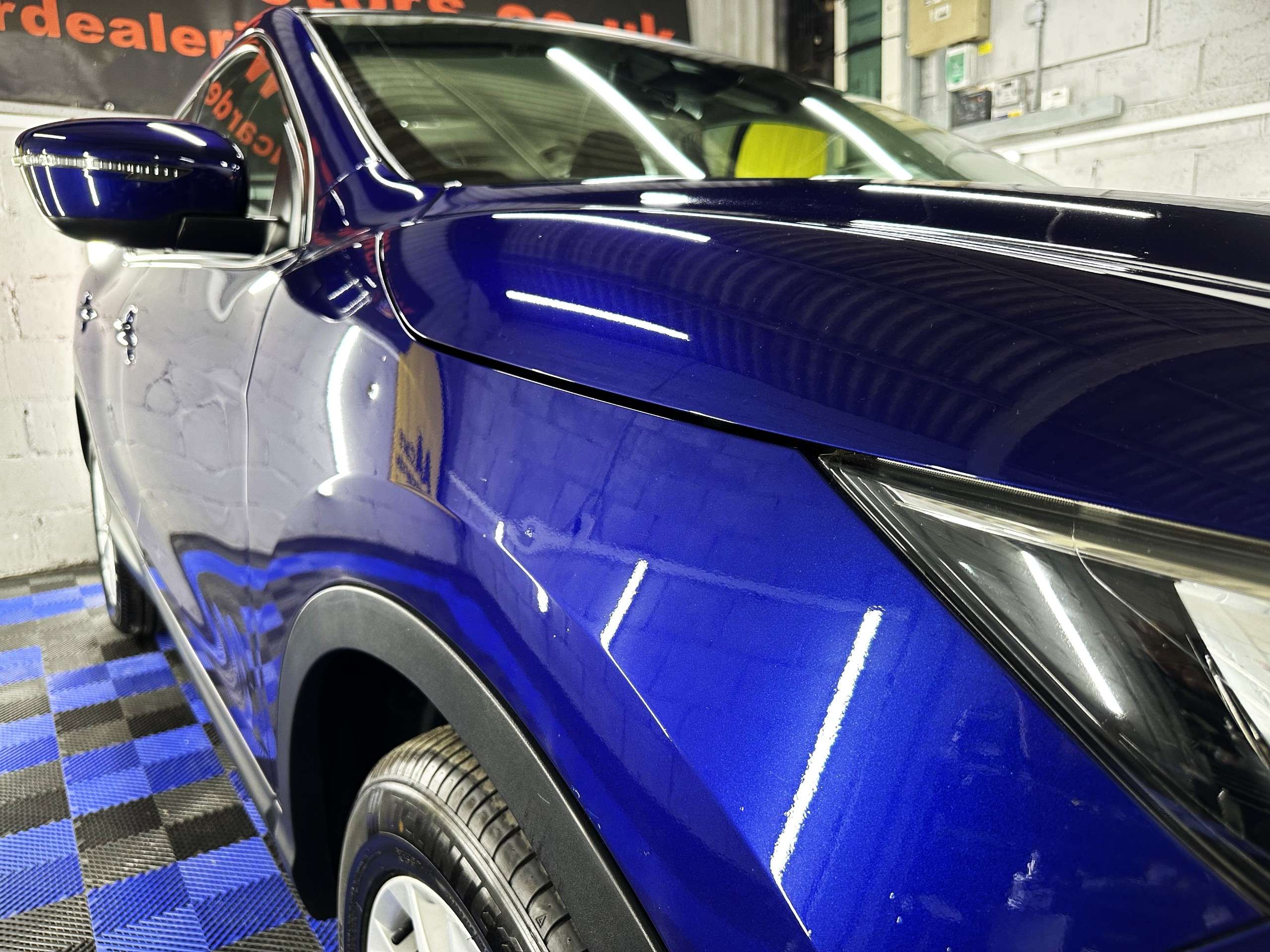 2017 NISSAN QASHQAI 2017 NISSAN QASHQAI