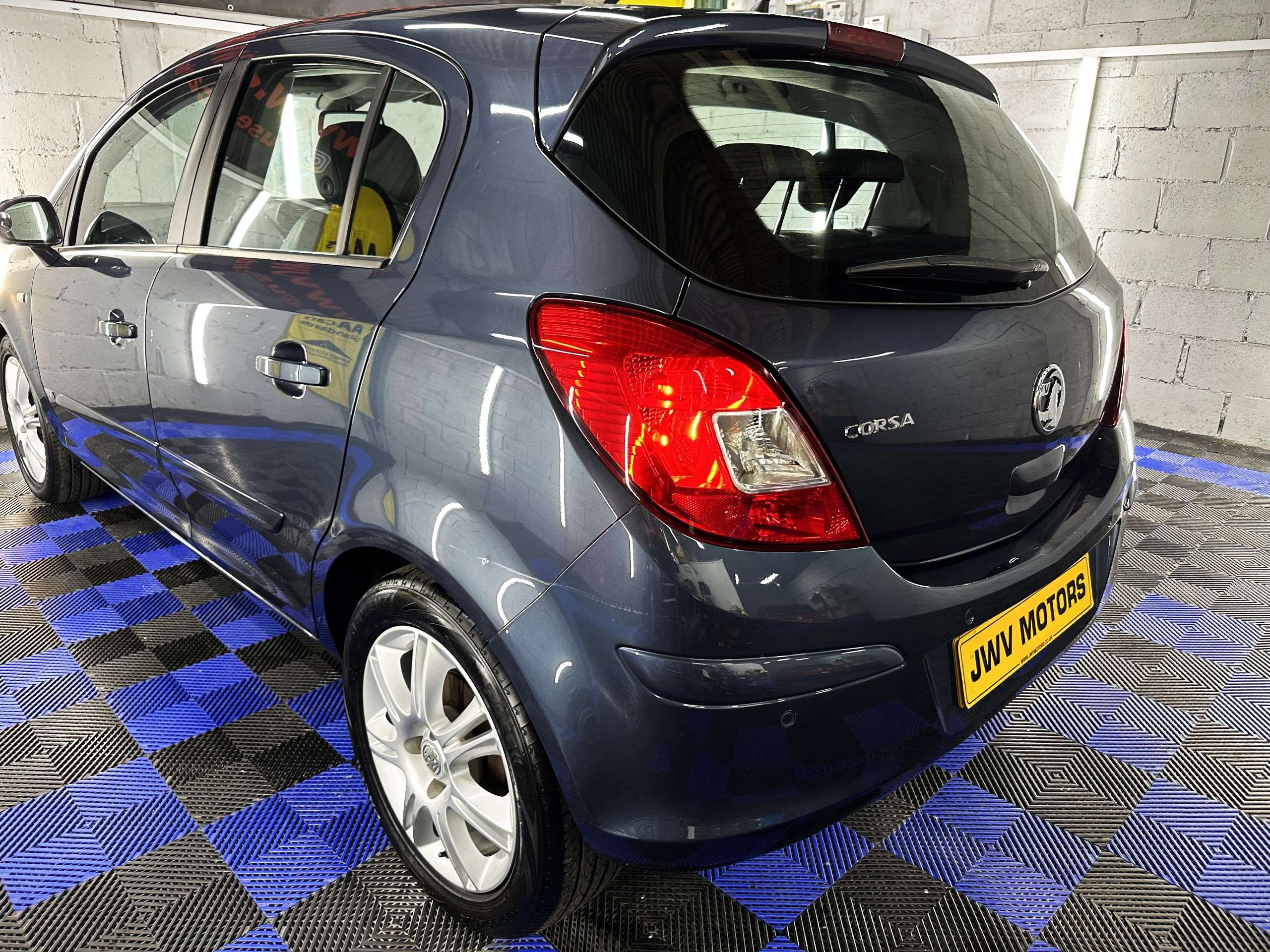 2007 VAUXHALL CORSA 2007 VAUXHALL CORSA