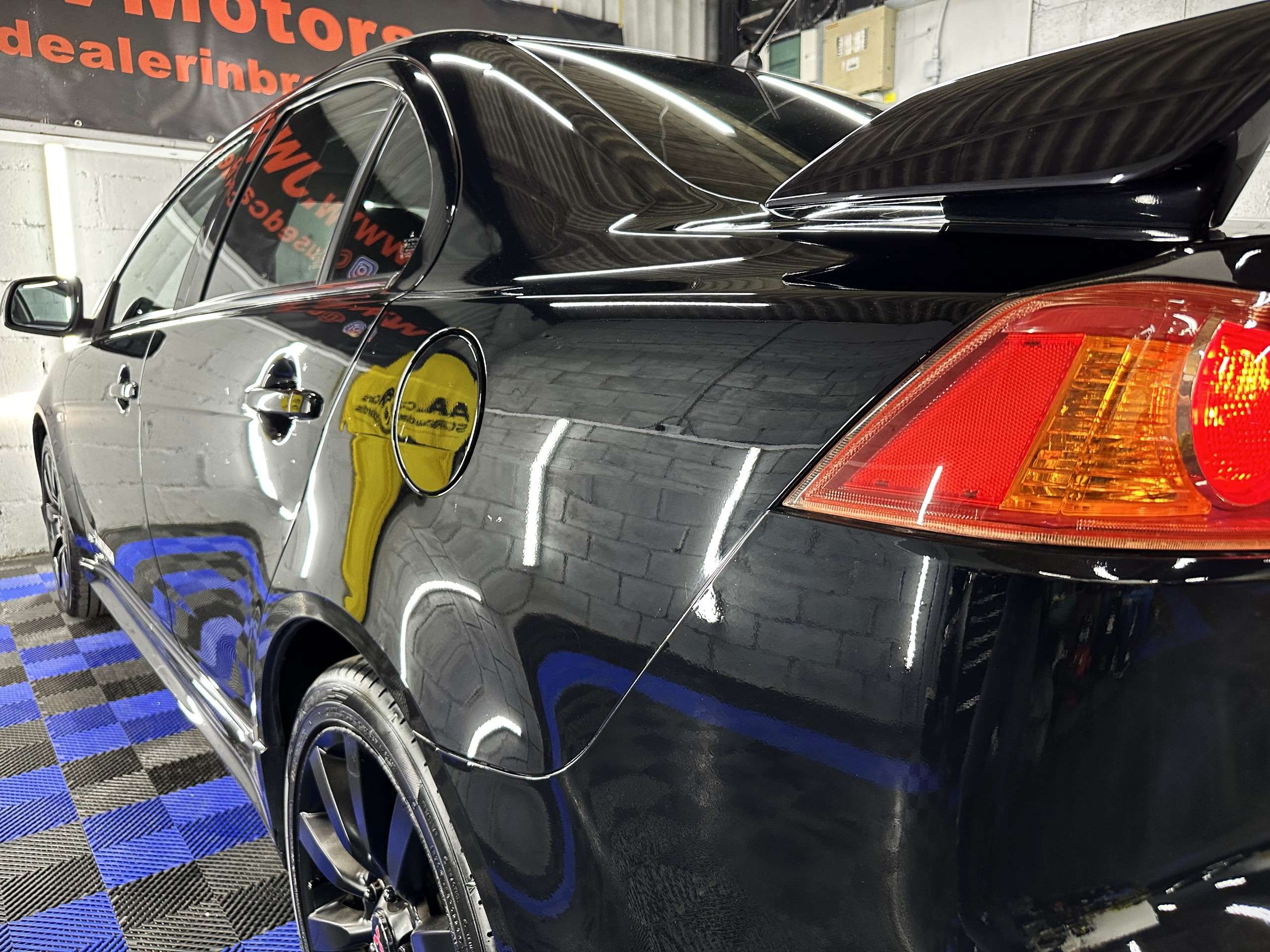 2008 MITSUBISHI LANCER 2008 MITSUBISHI LANCER