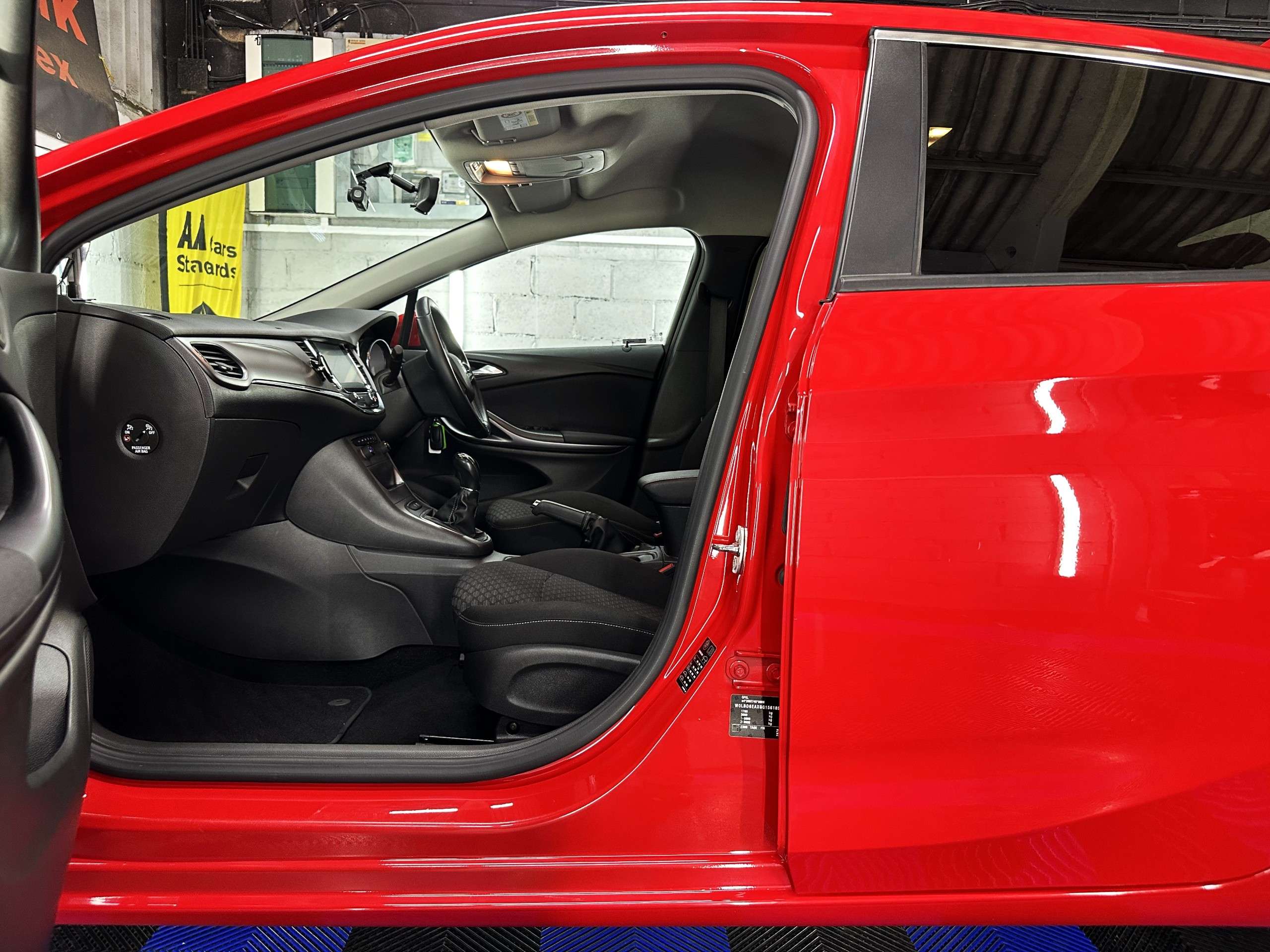 2016 VAUXHALL ASTRA 2016 VAUXHALL ASTRA