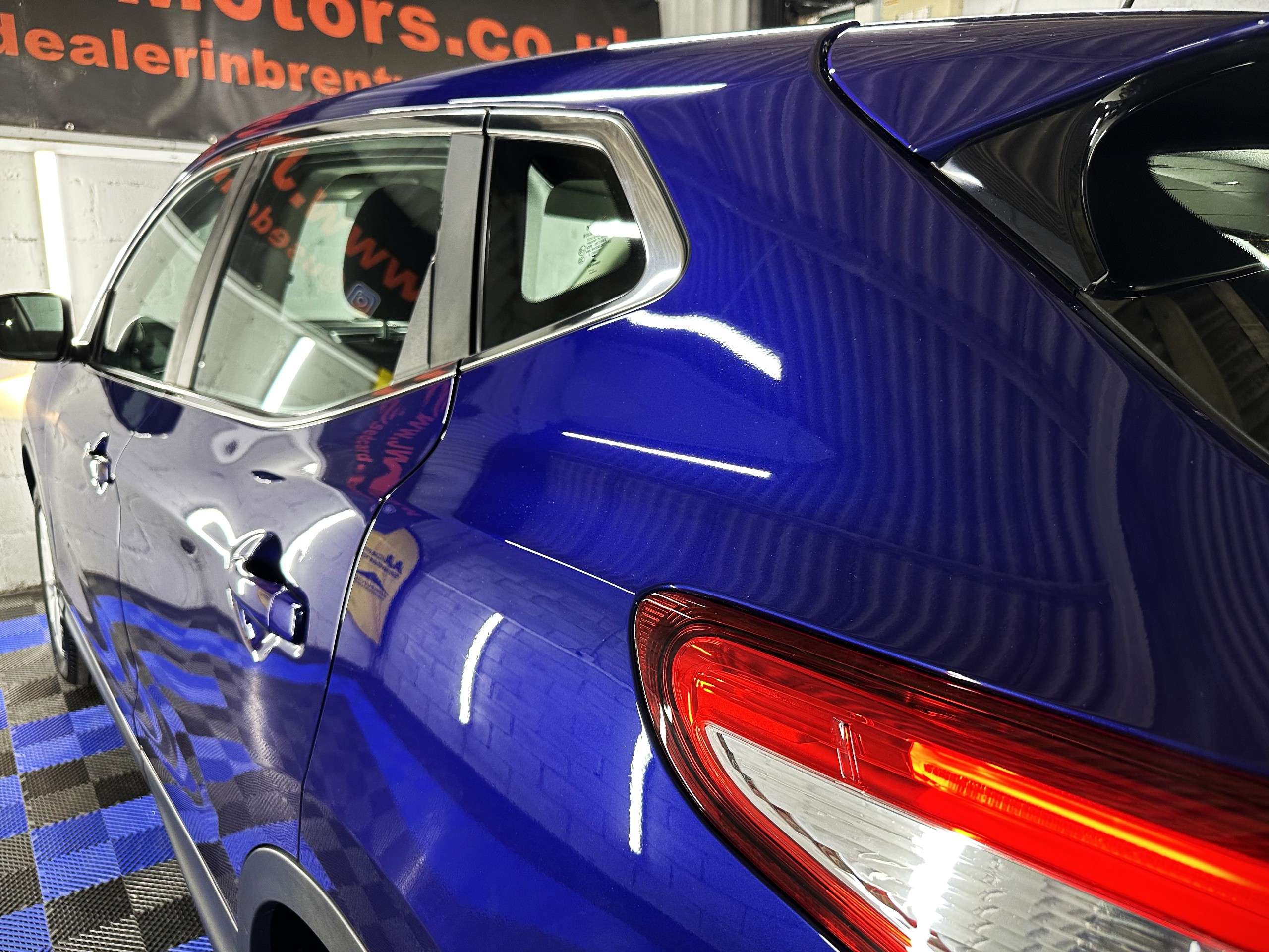 2017 NISSAN QASHQAI 2017 NISSAN QASHQAI