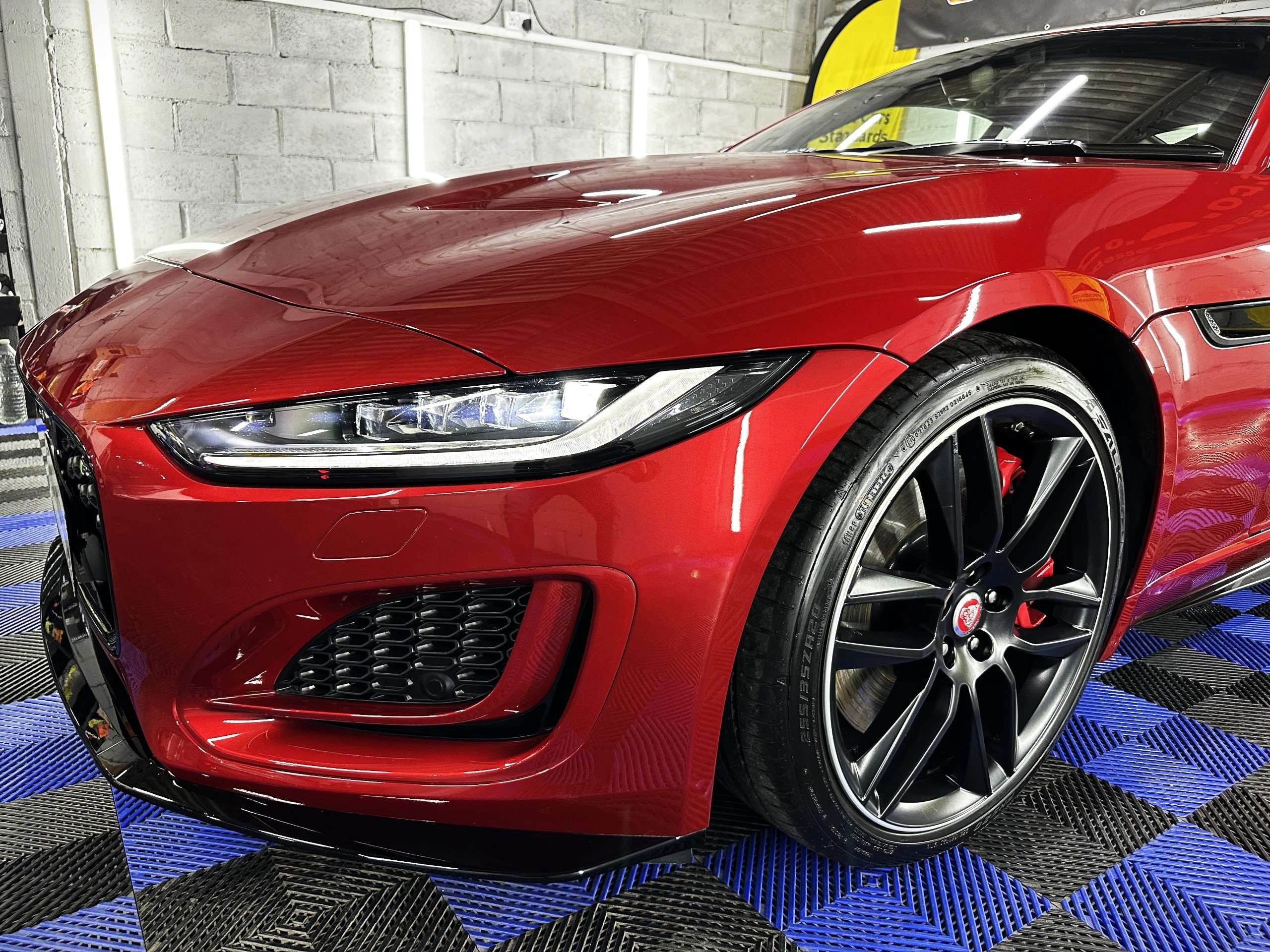 2020 JAGUAR F-TYPE 2020 JAGUAR F-TYPE