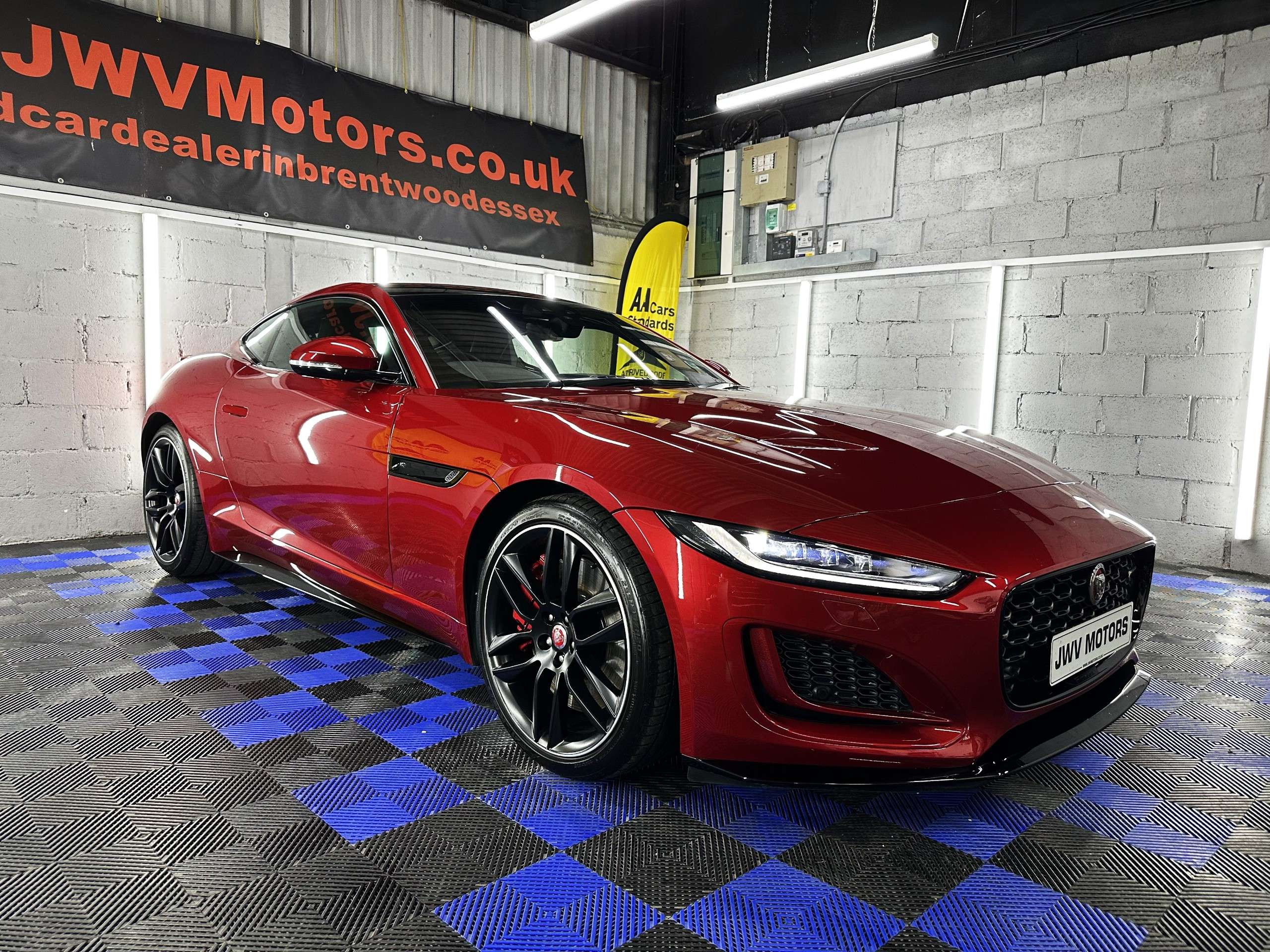 2020 JAGUAR F-TYPE 2020 JAGUAR F-TYPE