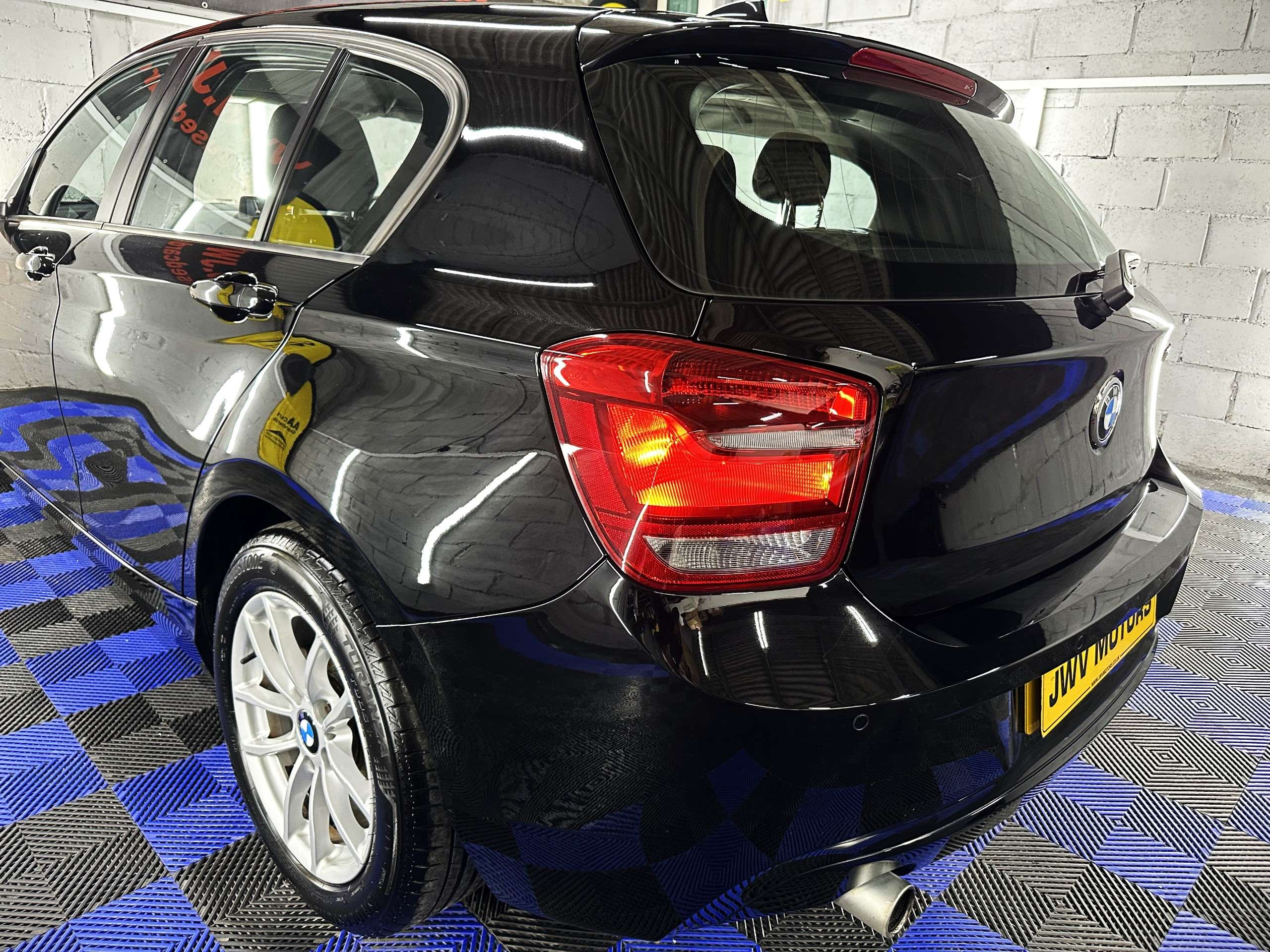 2012 BMW 1 SERIES 2012 BMW 1 SERIES