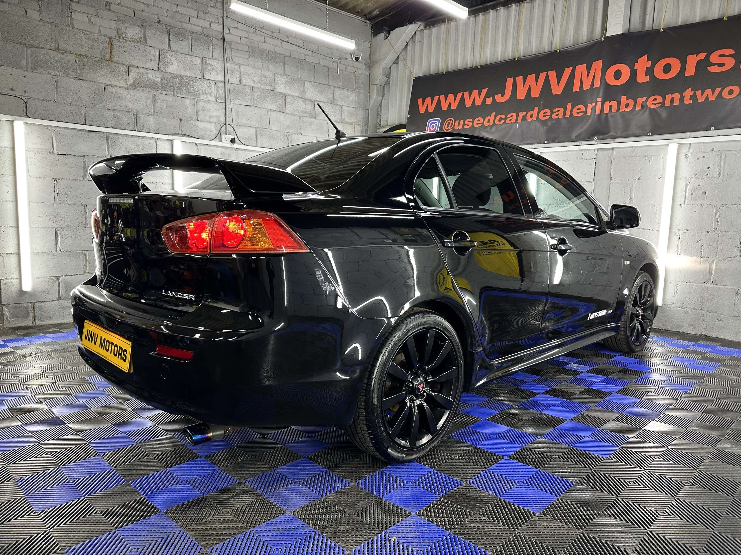 2008 MITSUBISHI LANCER 2008 MITSUBISHI LANCER