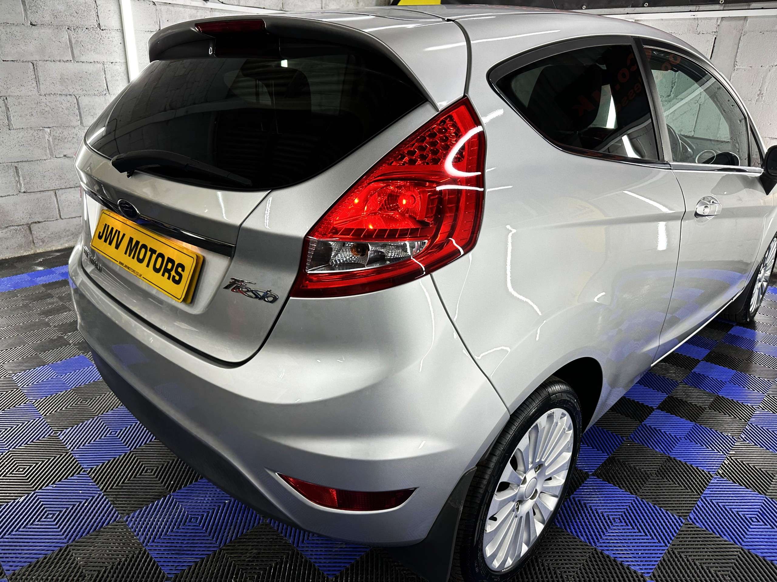 2009 FORD FIESTA 2009 FORD FIESTA