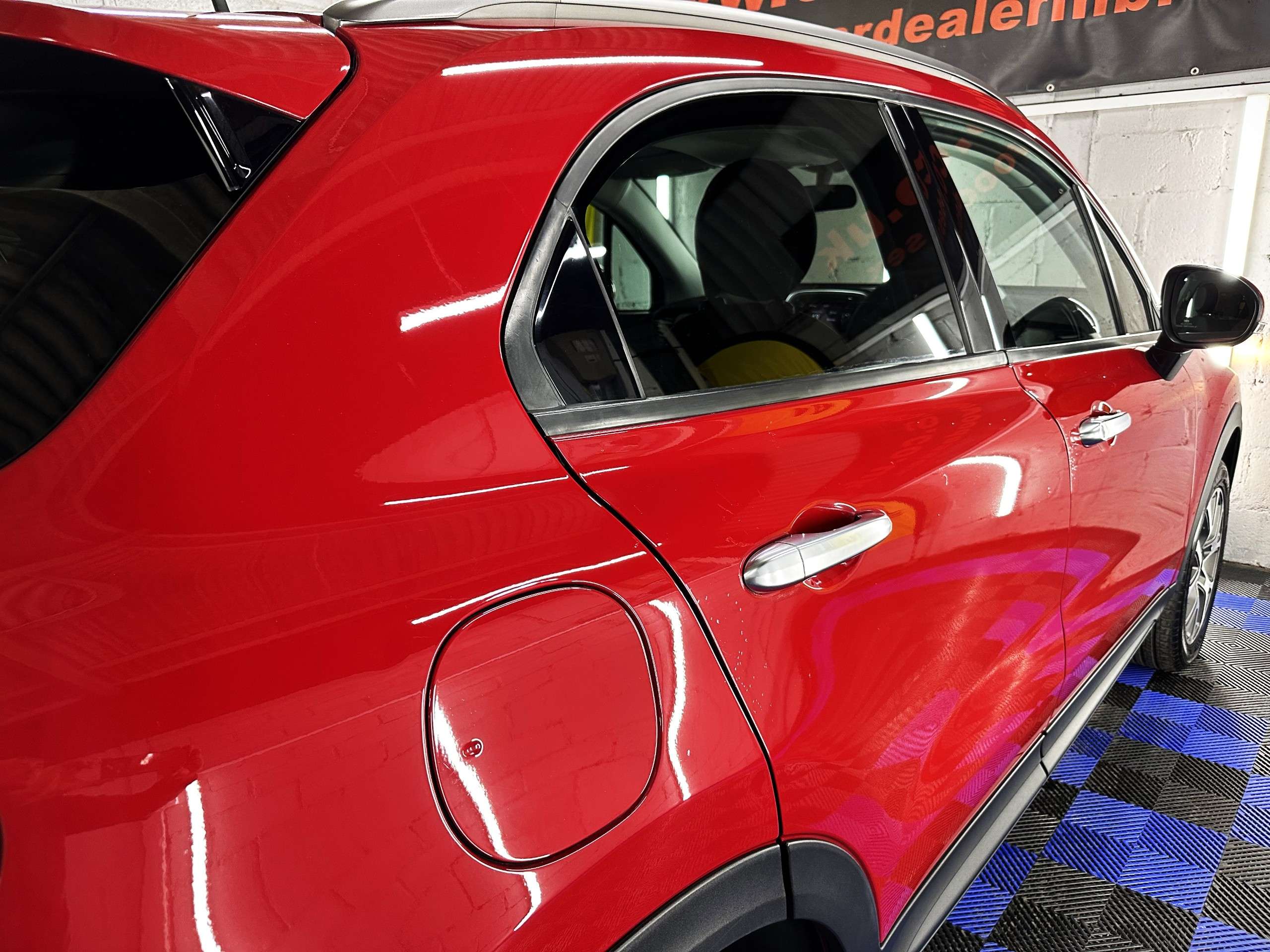 2015 FIAT 500X 2015 FIAT 500X