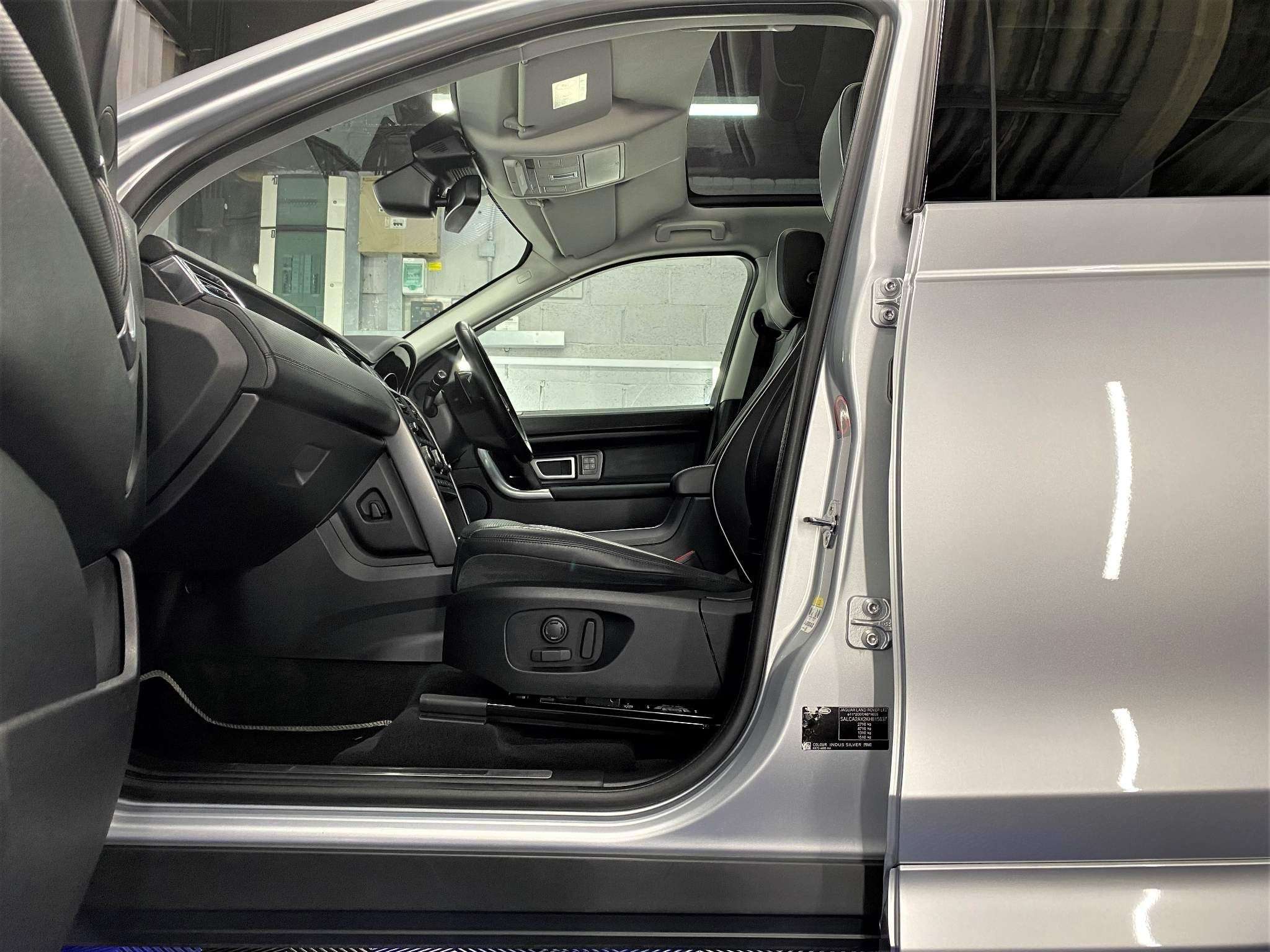 2019 LAND ROVER DISCOVERY SPORT 2019 LAND ROVER DISCOVERY SPORT