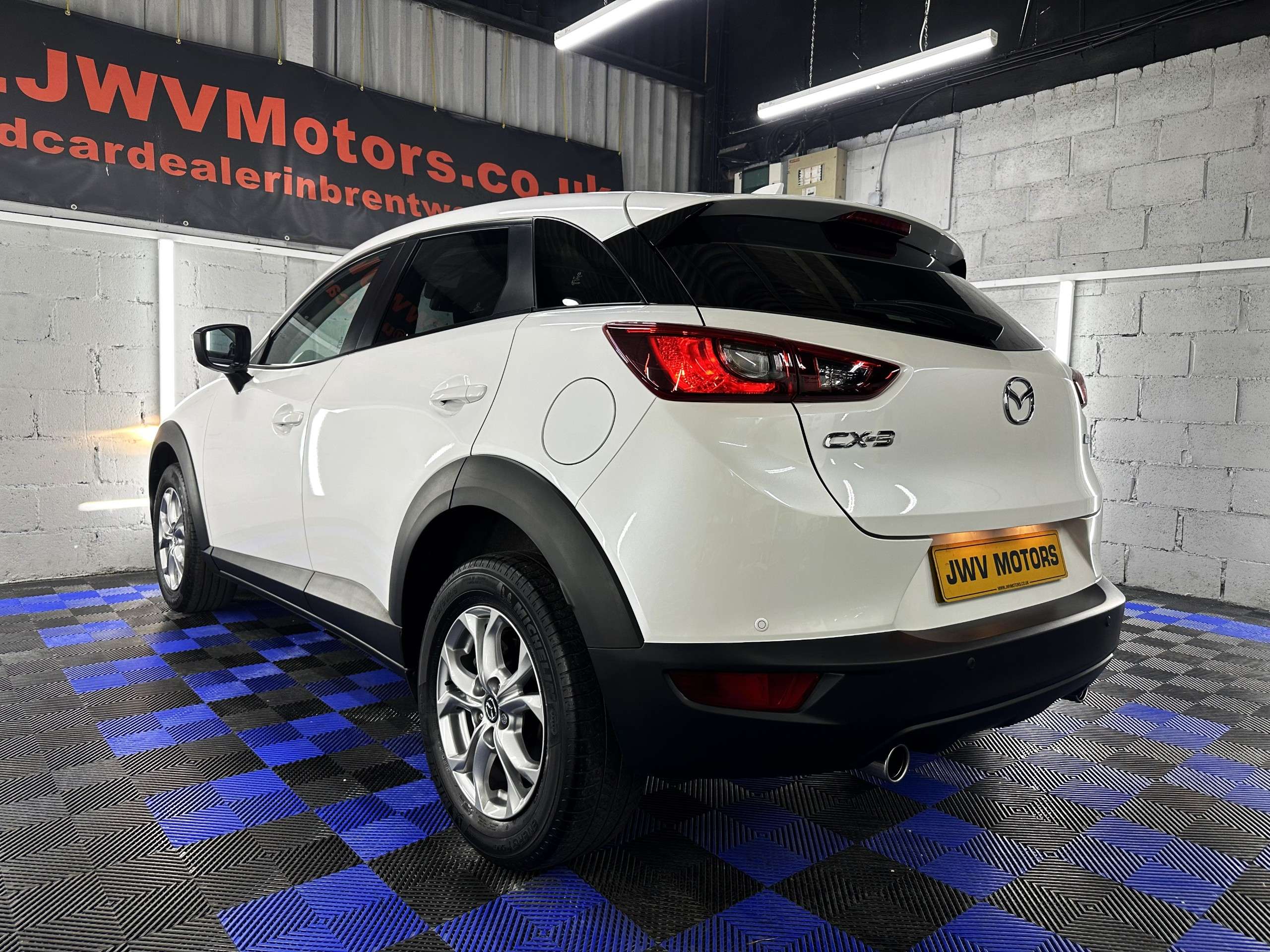 2017 MAZDA CX-3 2017 MAZDA CX-3