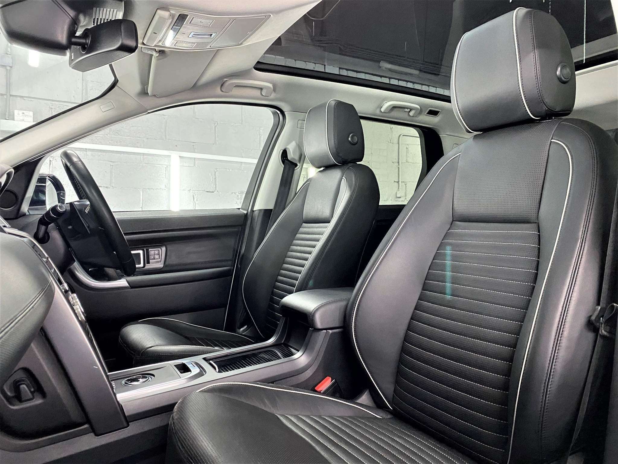 2019 LAND ROVER DISCOVERY SPORT 2019 LAND ROVER DISCOVERY SPORT