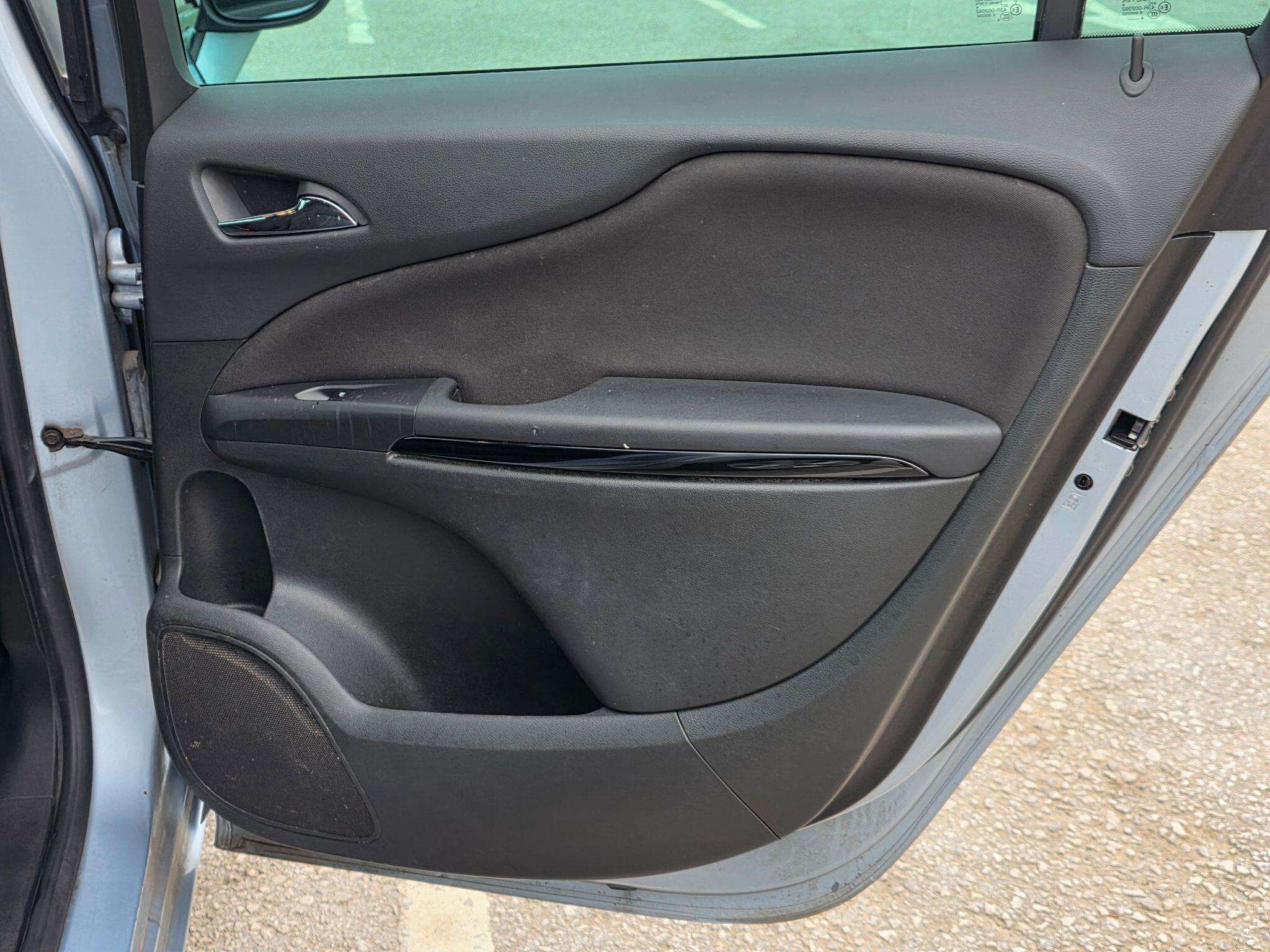 2014 VAUXHALL ZAFIRA TOURER 2014 VAUXHALL ZAFIRA TOURER